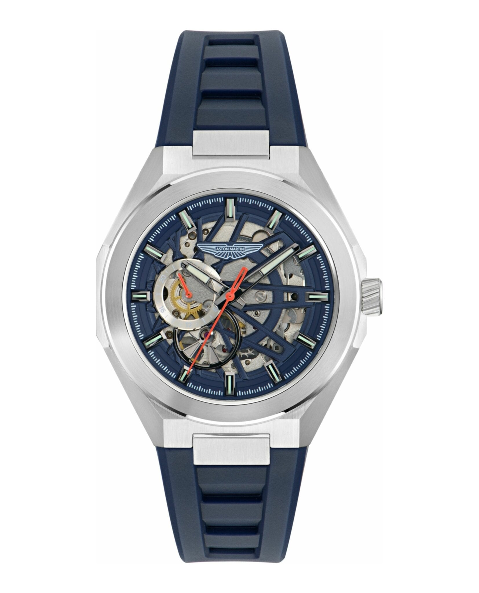 TKS Automatic Silicone Watch