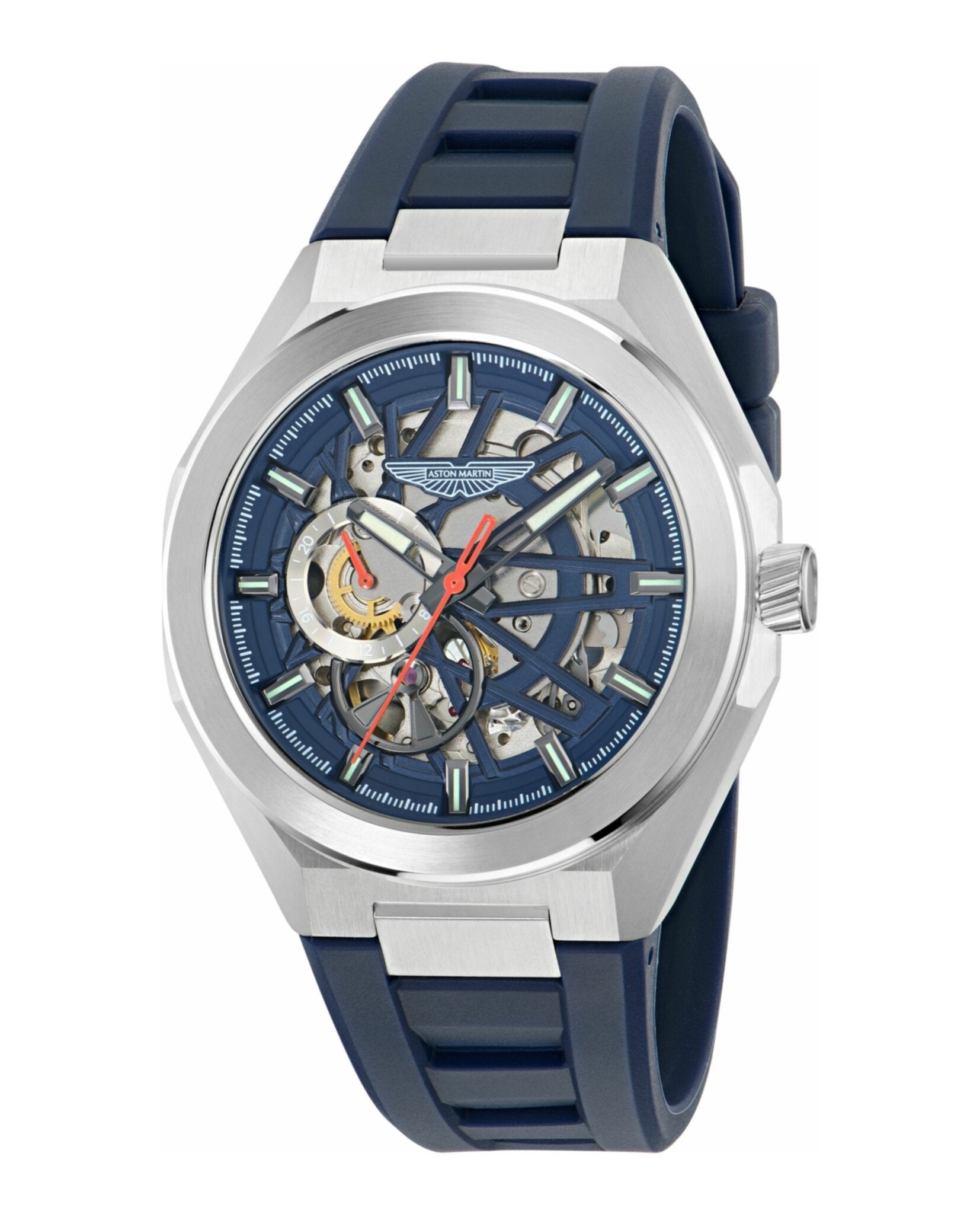 TKS Automatic Silicone Watch