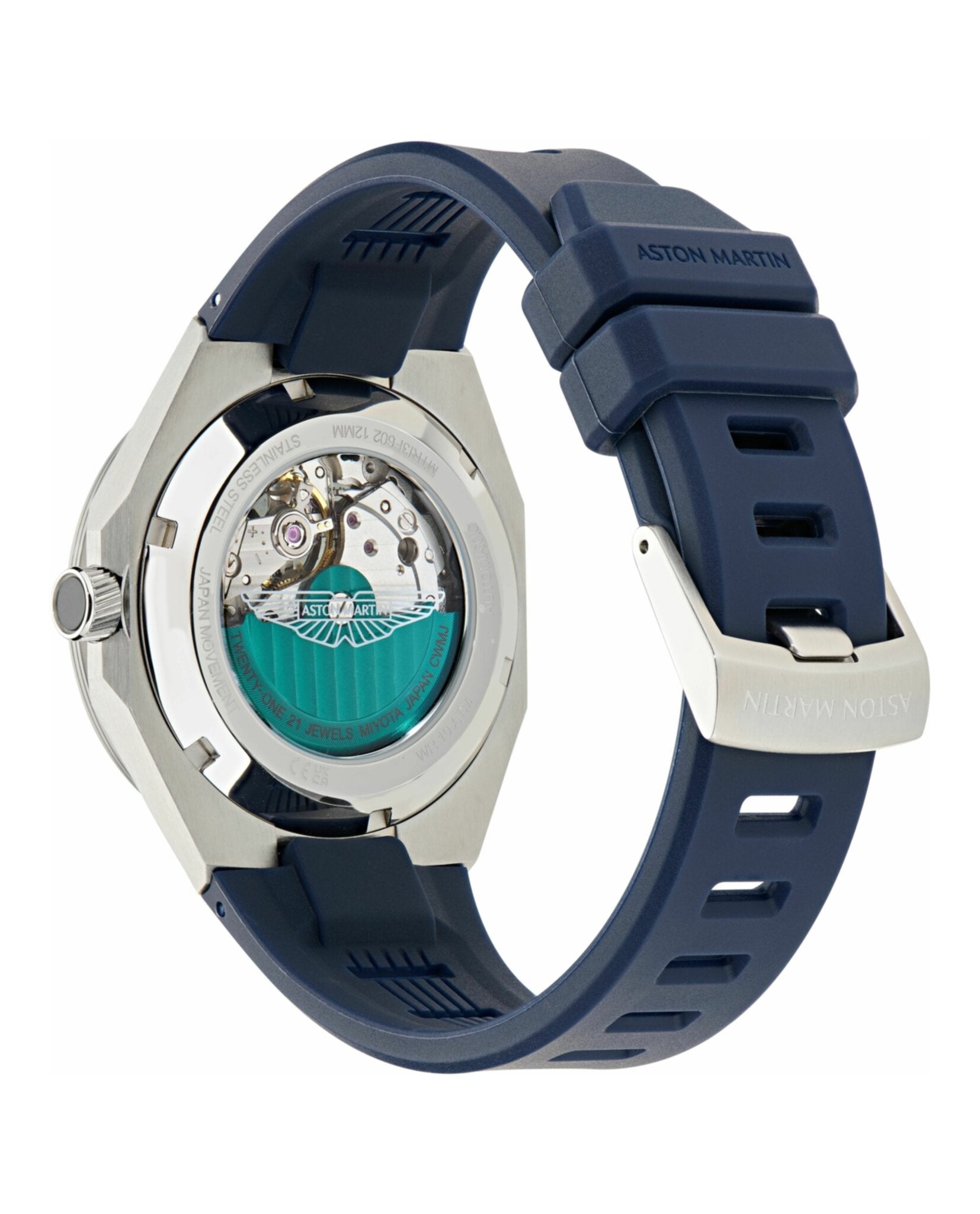 TKS Automatic Silicone Watch