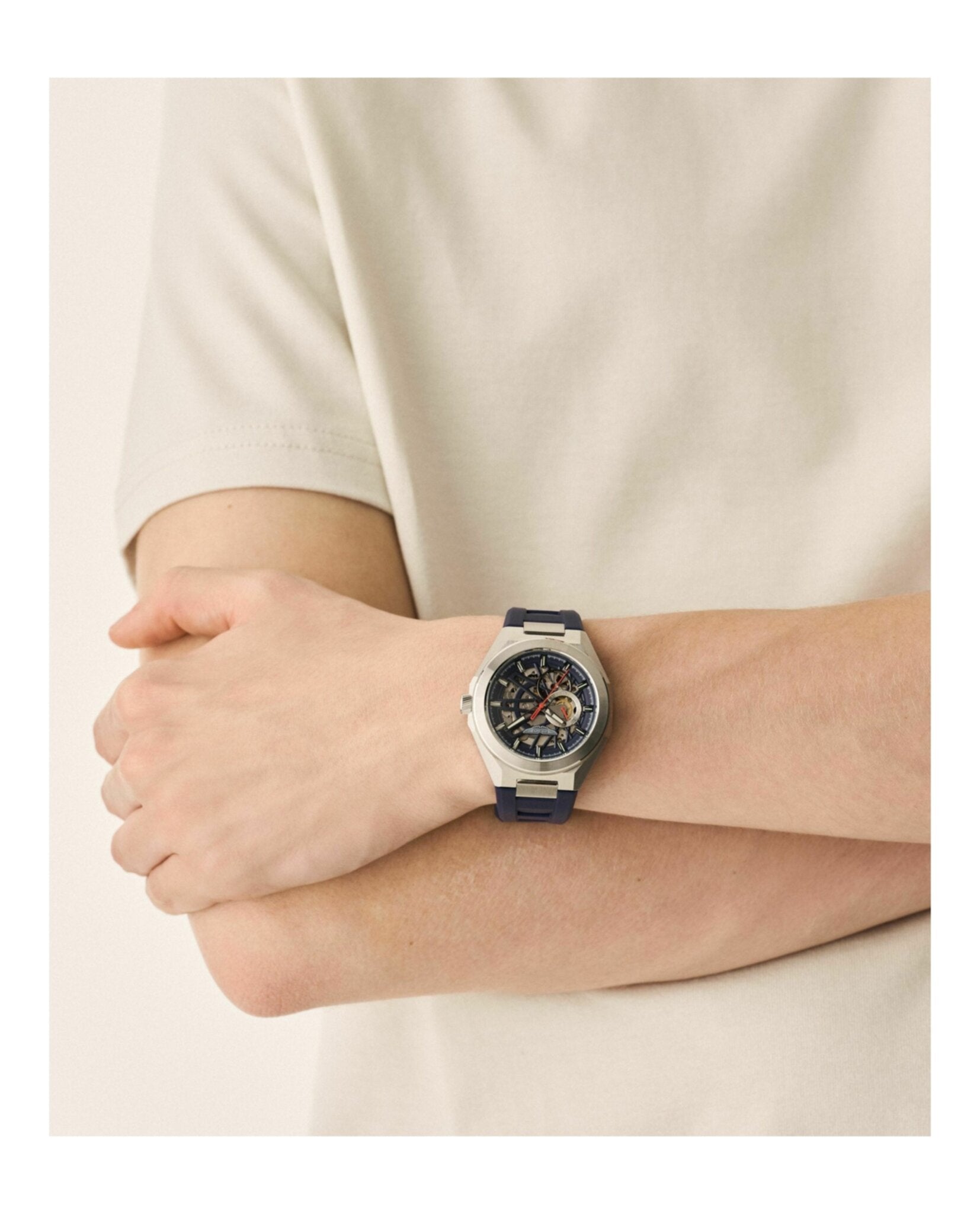 TKS Automatic Silicone Watch