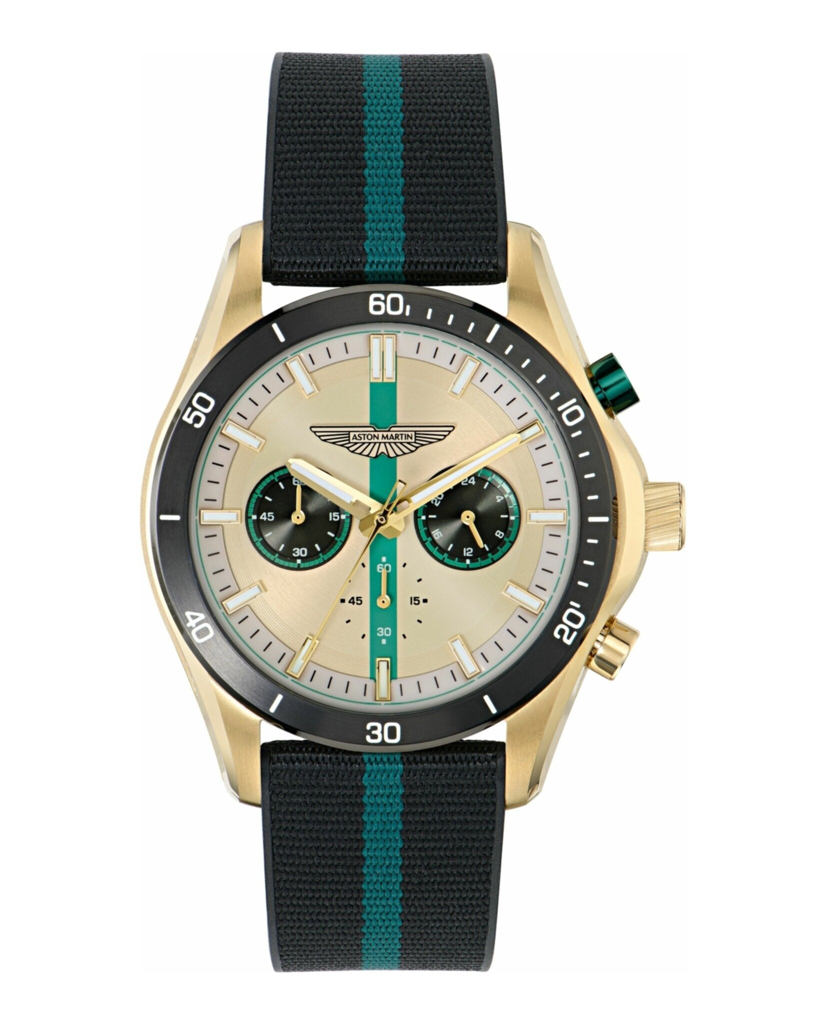 CLP Chrono Watch