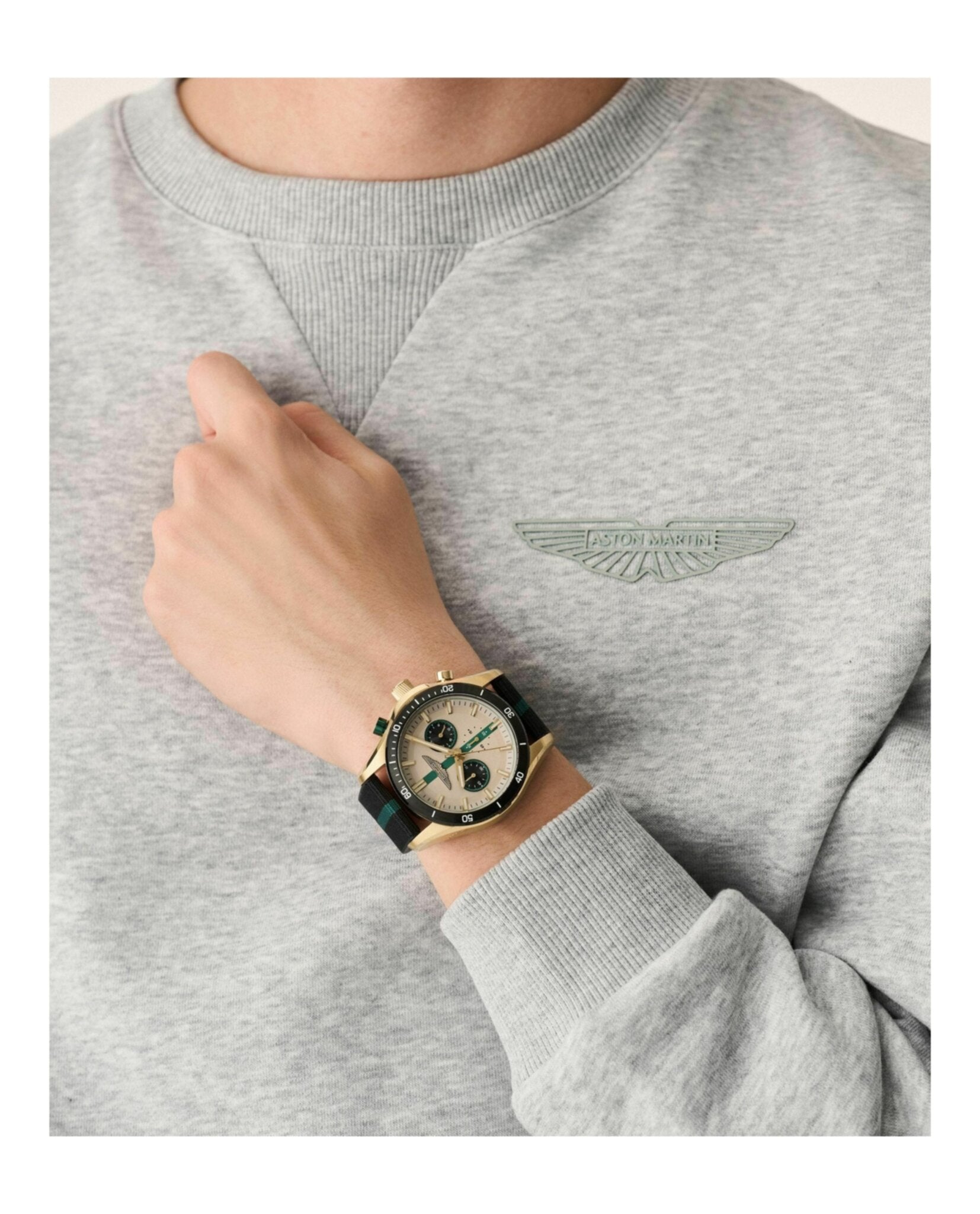CLP Chrono Watch