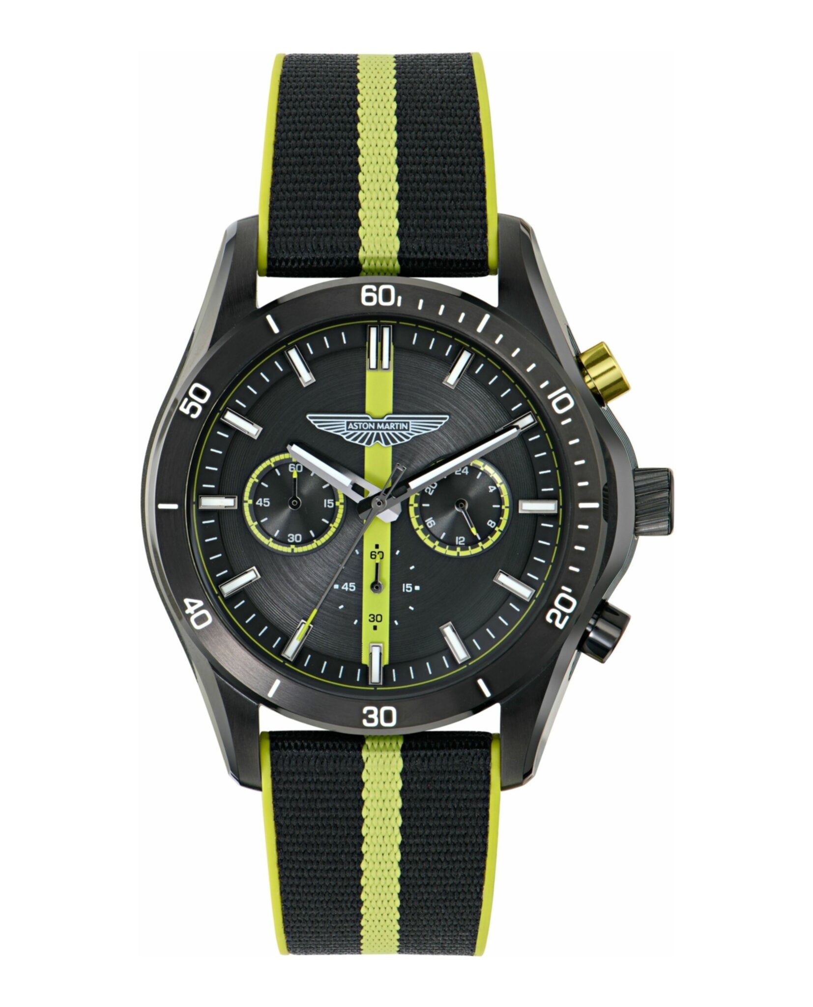 CLP Chrono Watch