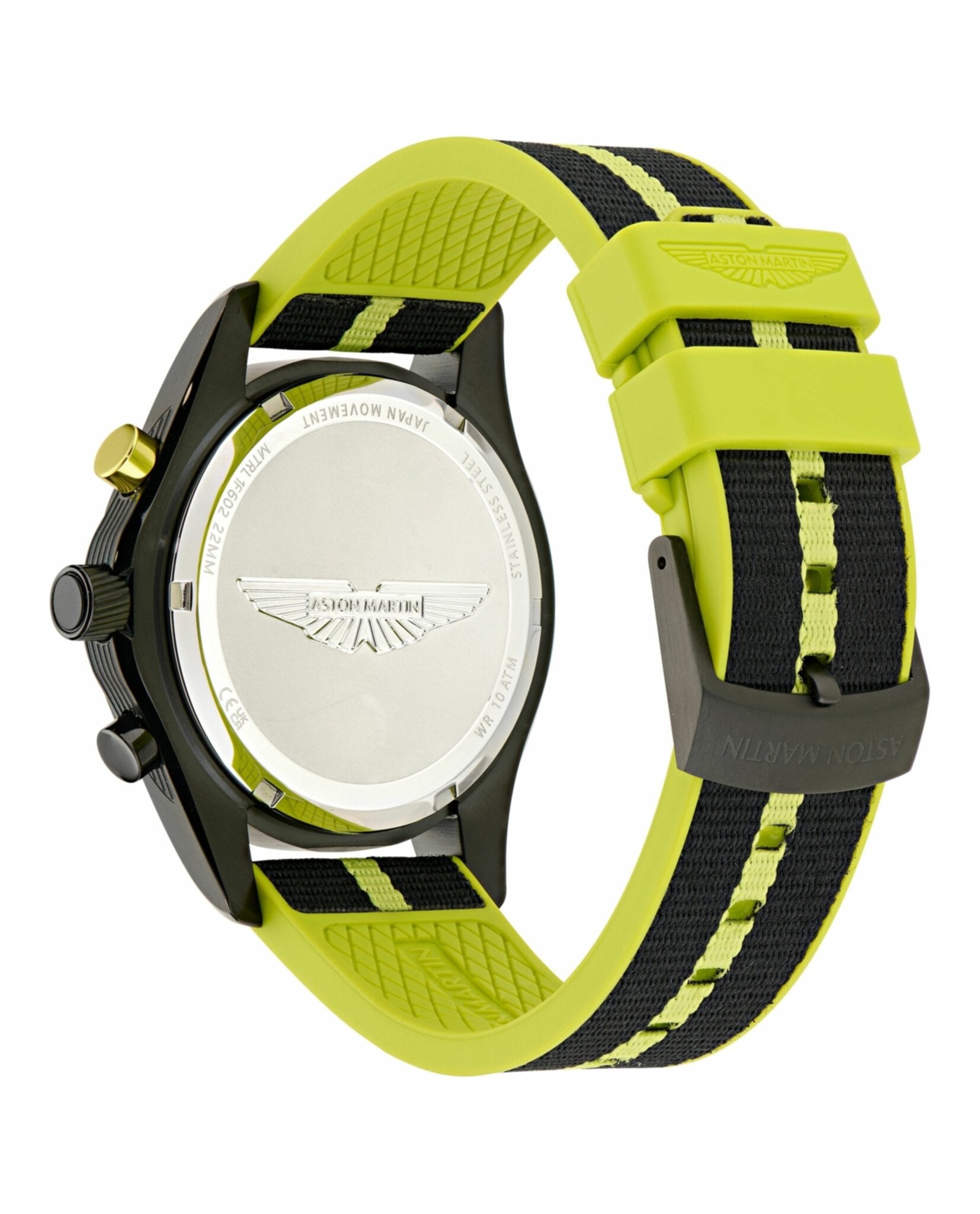 CLP Chrono Watch