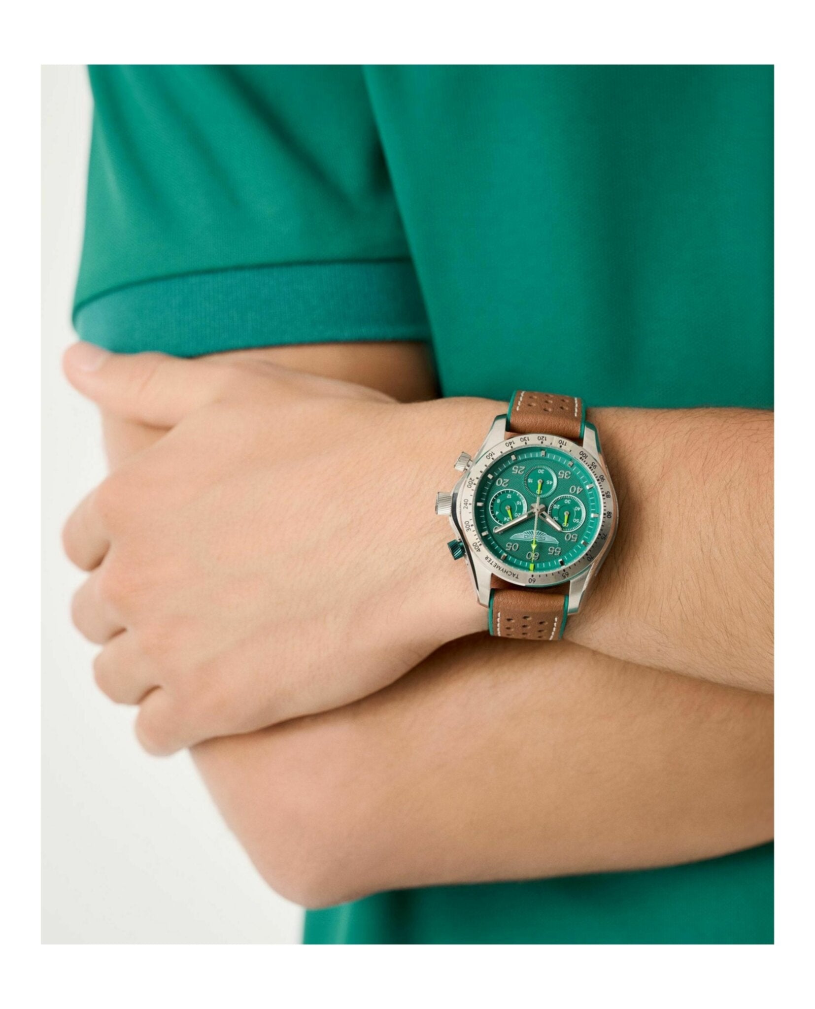 SGT Chronograph Watch