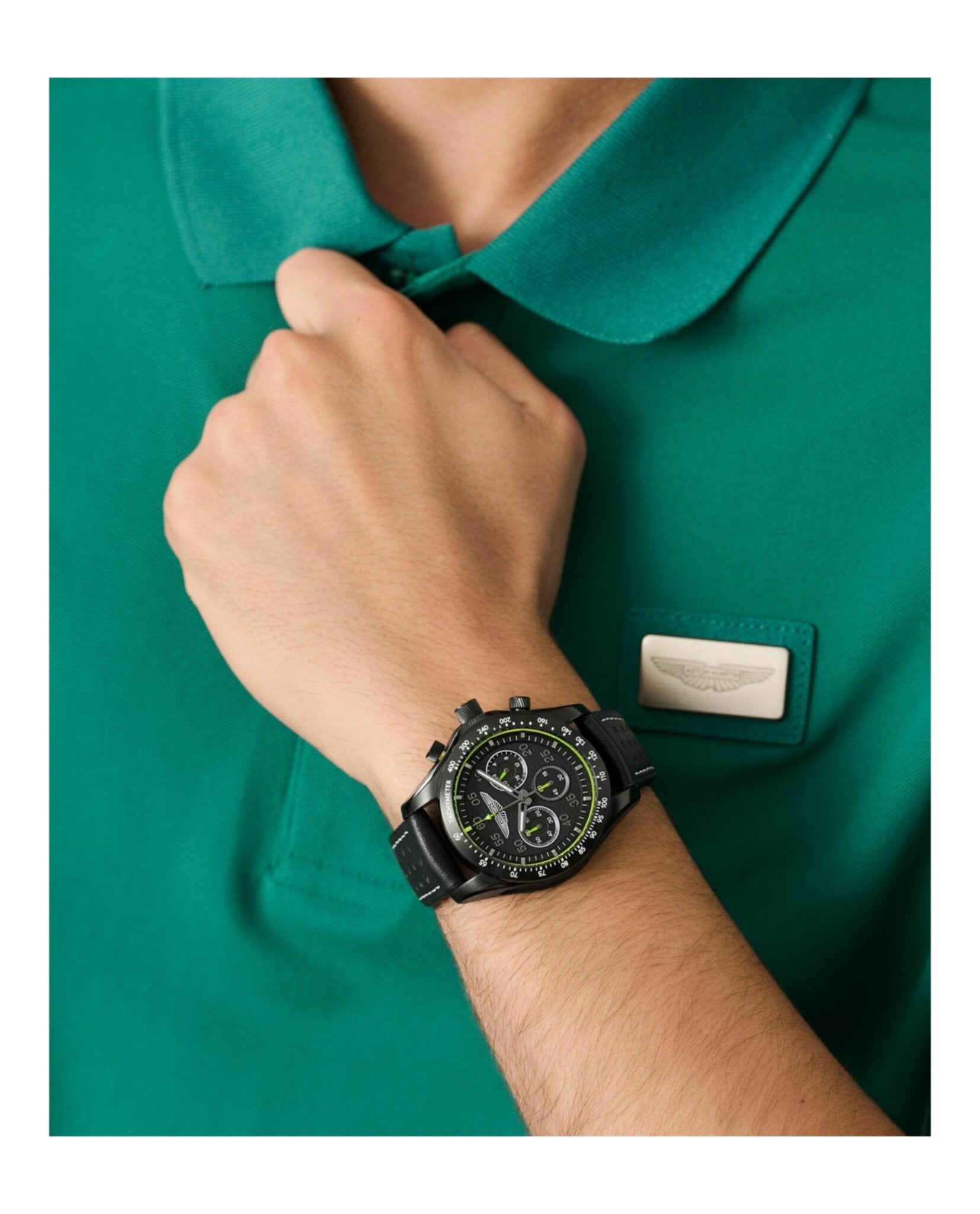 SGT Chronograph Watch