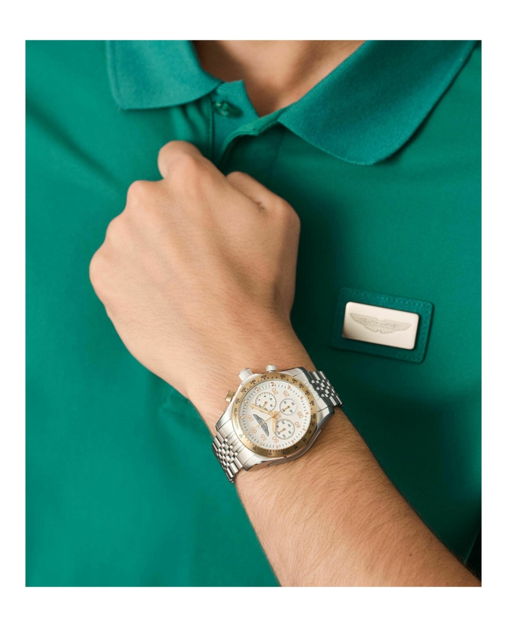 SGT Chronograph Watch