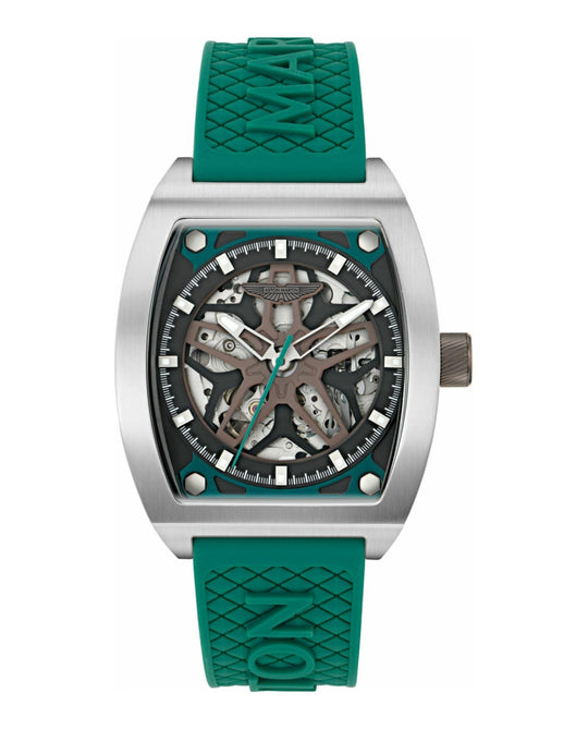 TRG Automatic Silicone Watch