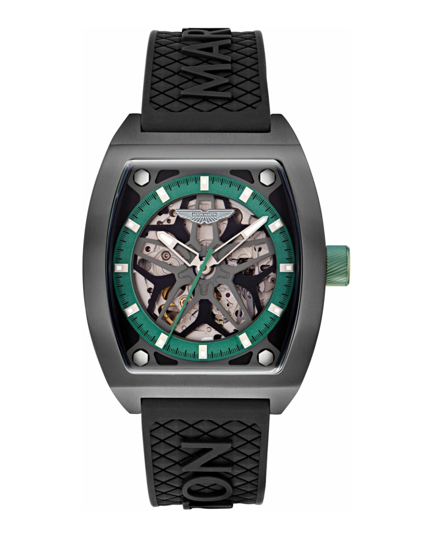 TRG Automatic Silicone Watch