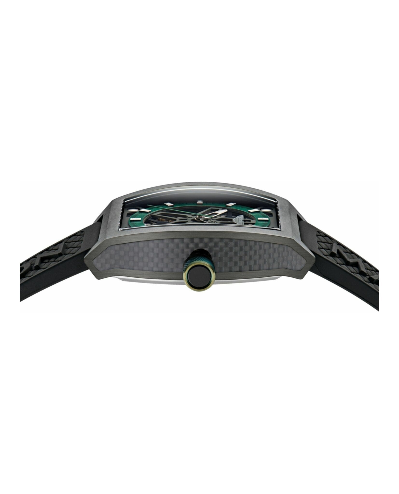 TRG Automatic Silicone Watch