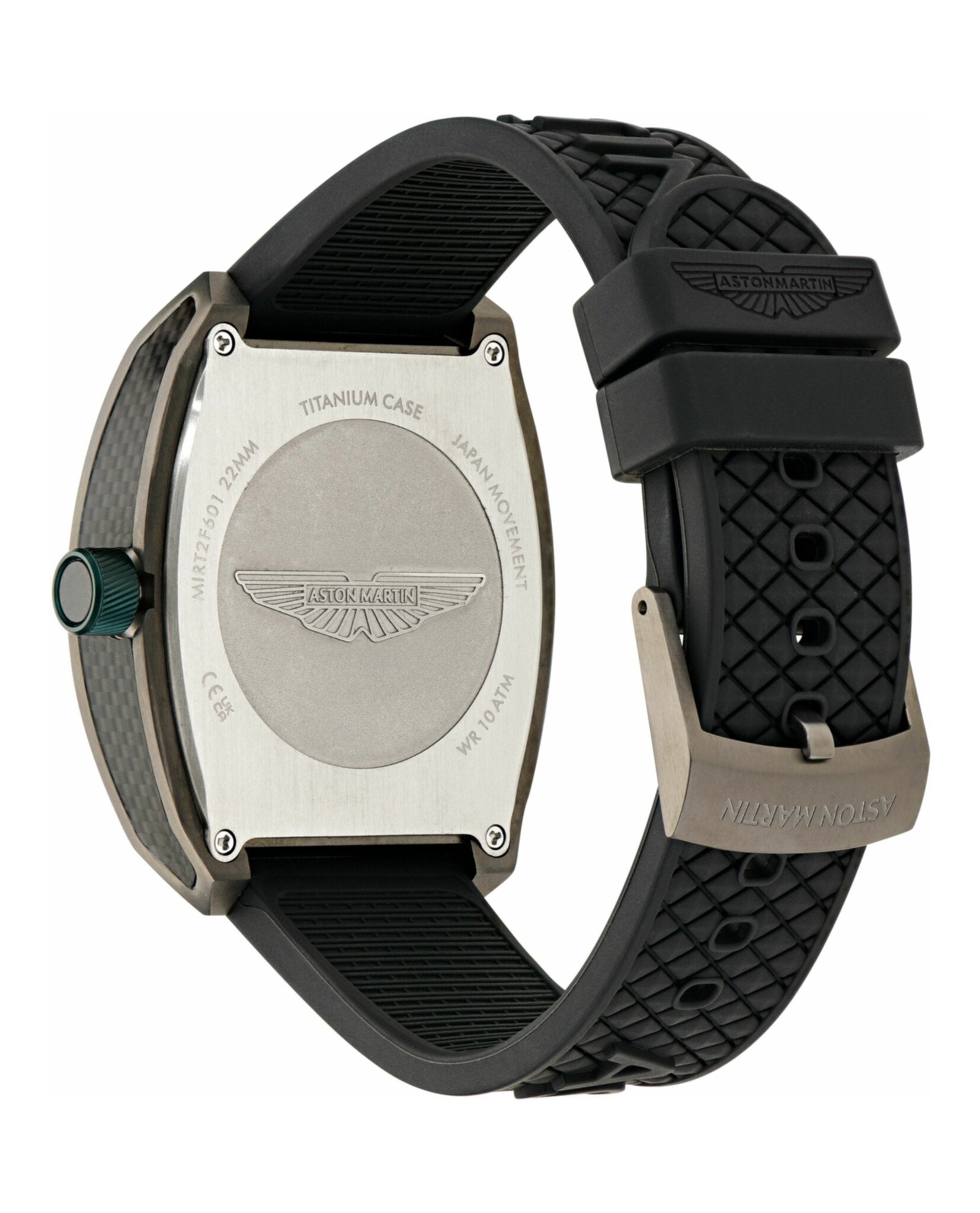 TRG Silicone Watch