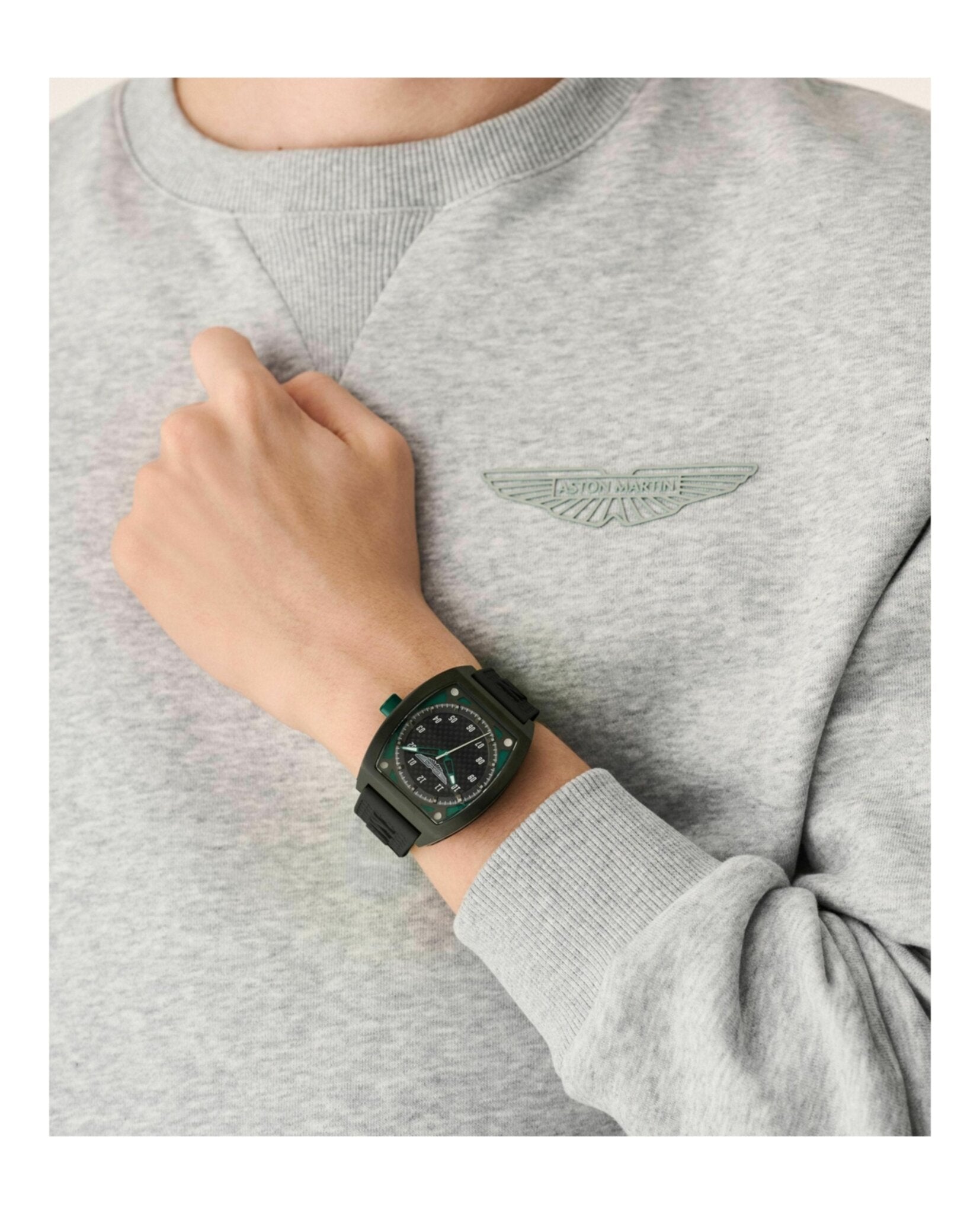 TRG Silicone Watch