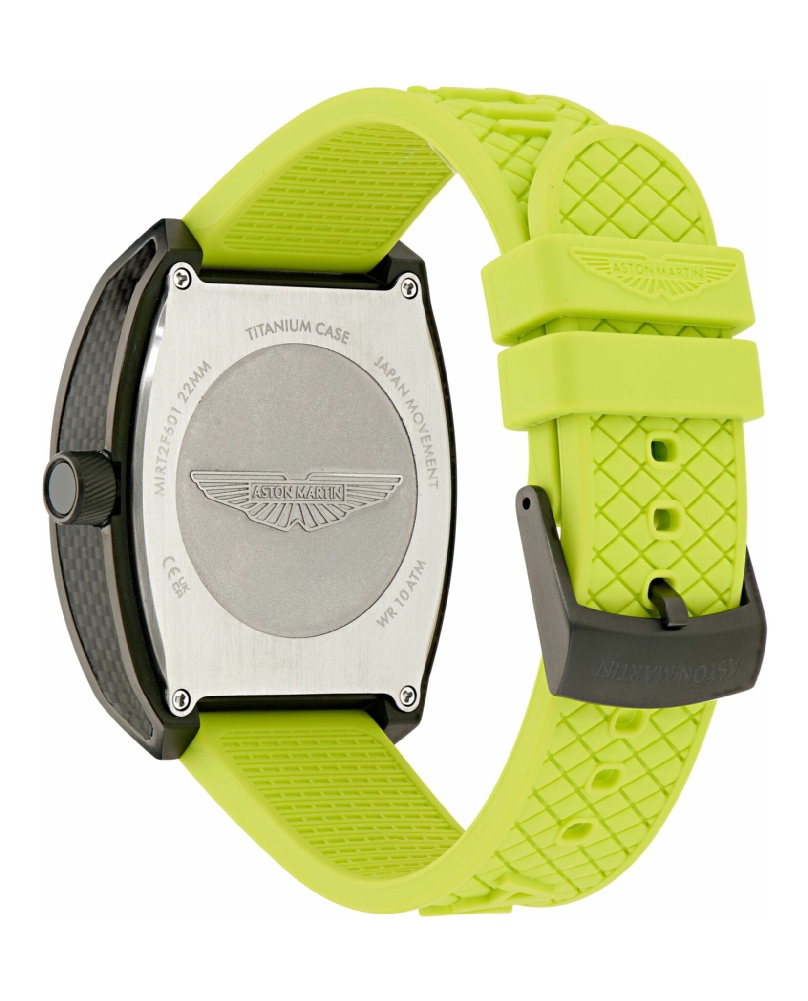 TRG Silicone Watch