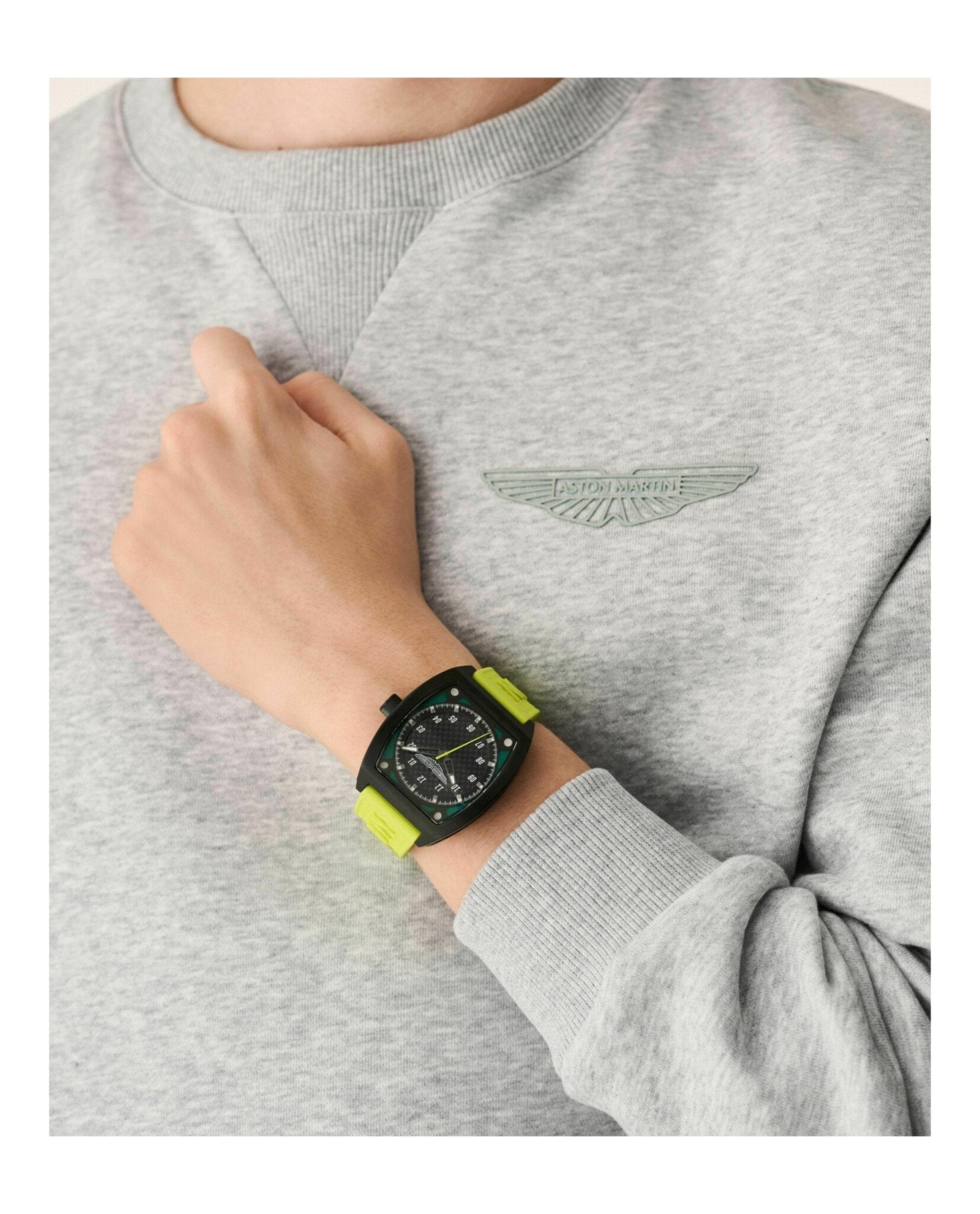 TRG Silicone Watch