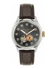 TS1 Automatic Leather Watch
