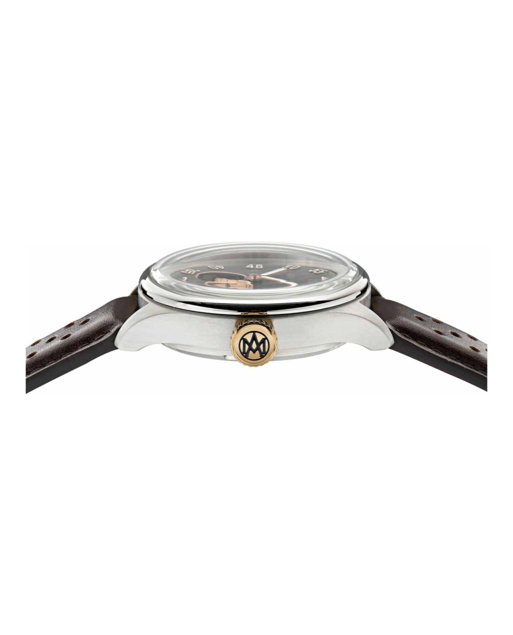 TS1 Automatic Leather Watch