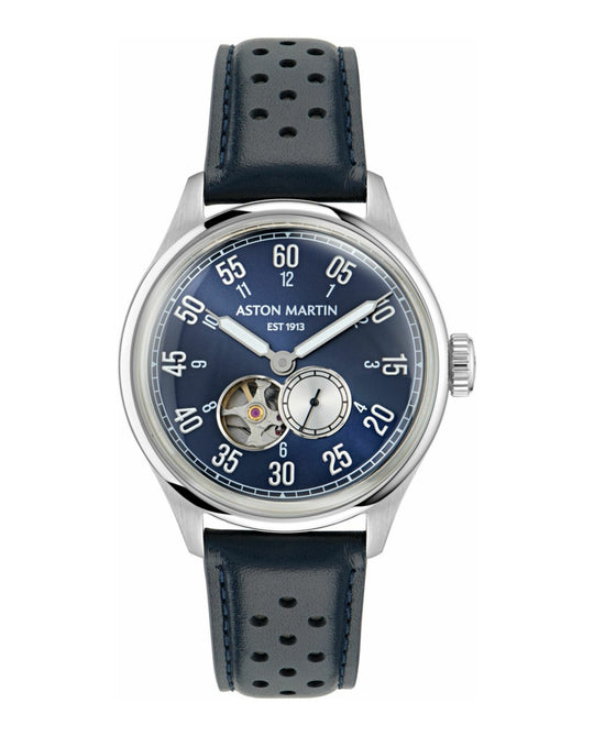 TS1 Automatic Leather Watch