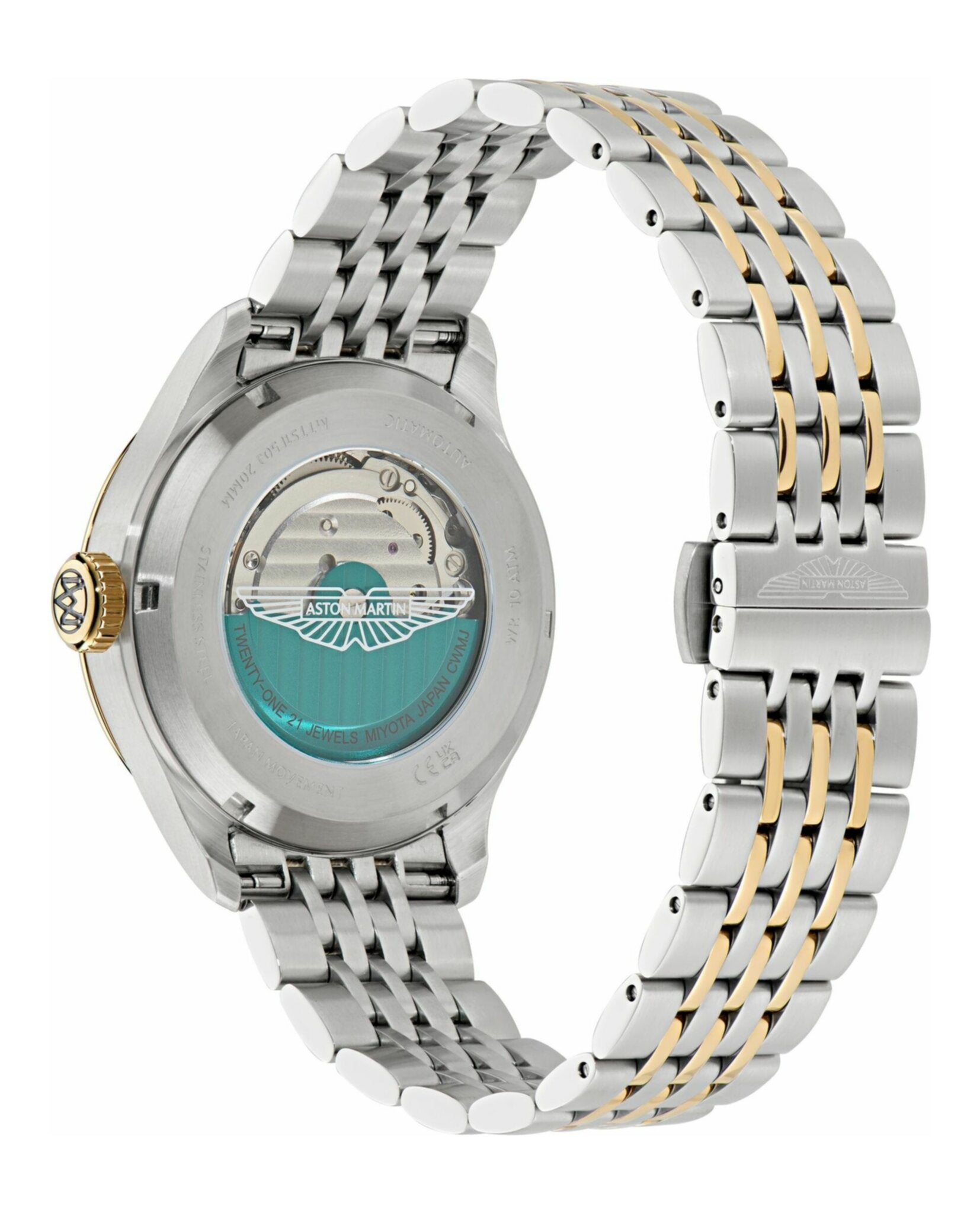 TS1 Automatic Bracelet Watch