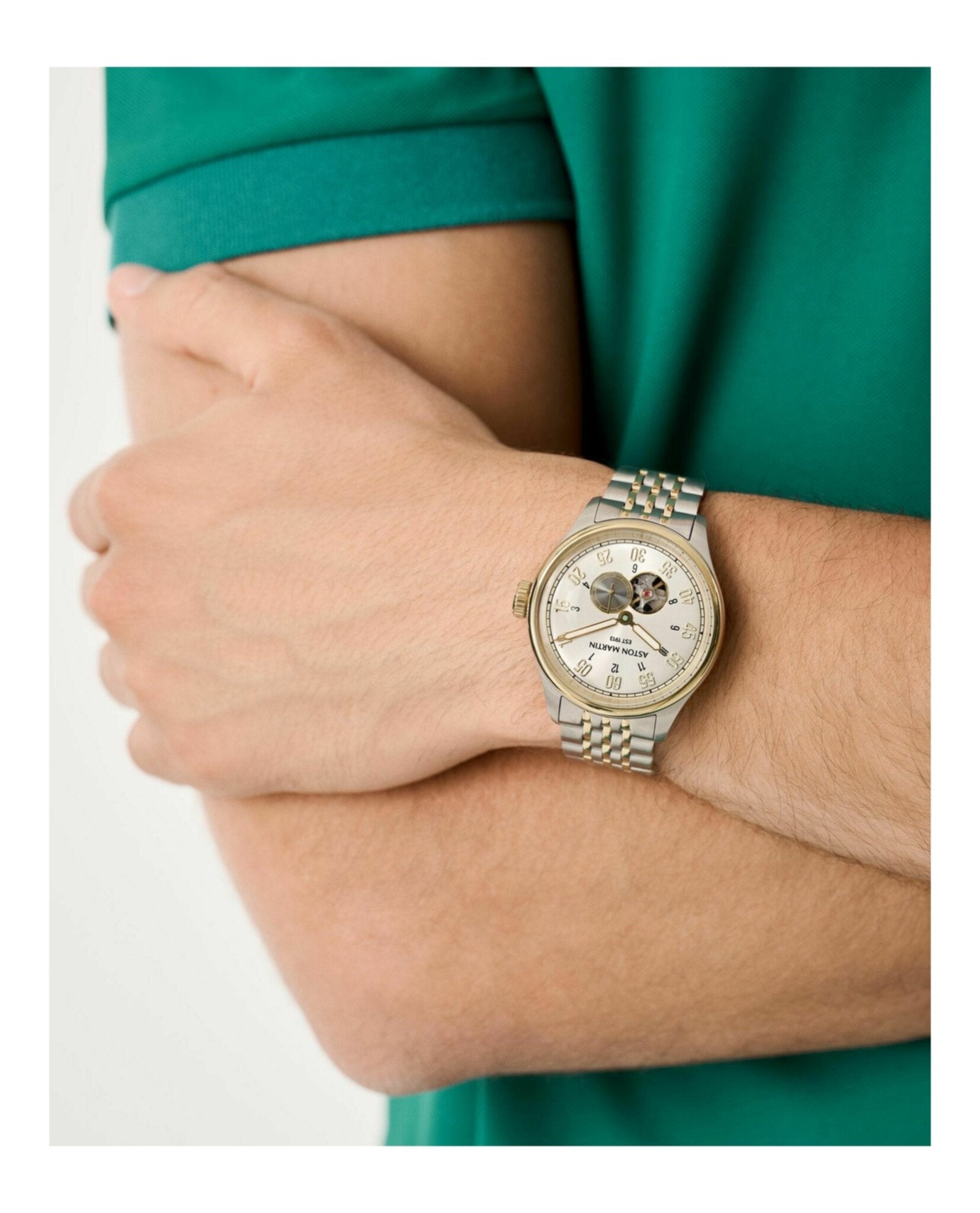 TS1 Automatic Bracelet Watch