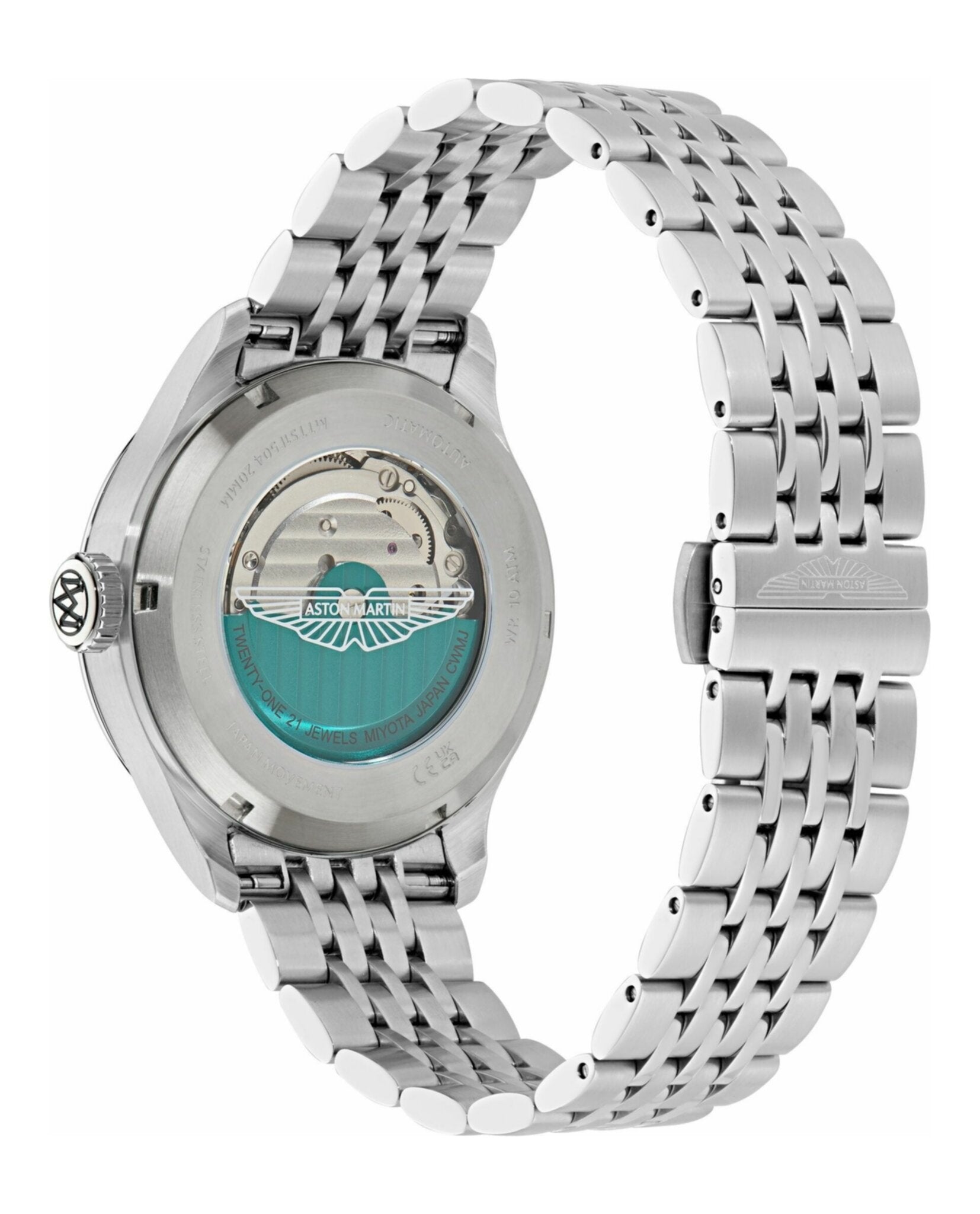 TS1 Automatic Bracelet Watch