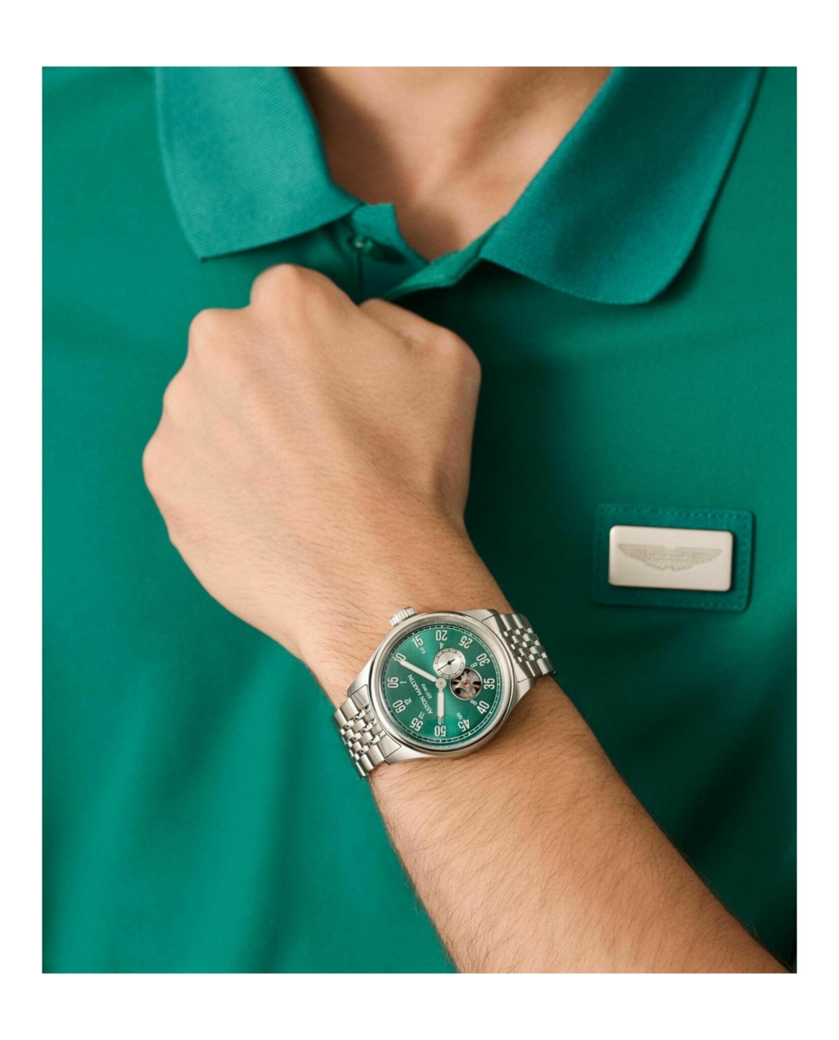 TS1 Automatic Bracelet Watch