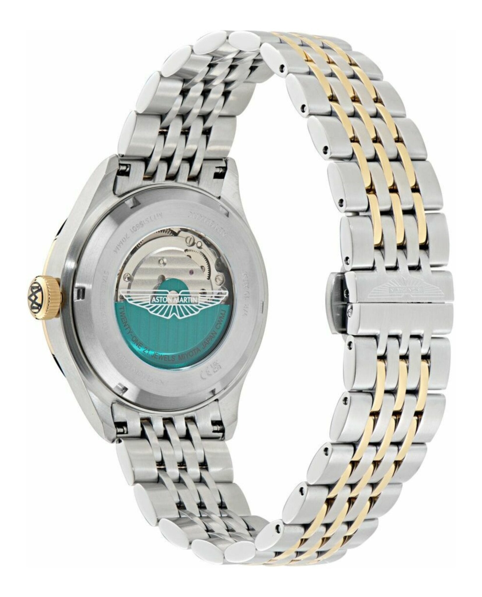TS1 Automatic Bracelet Watch