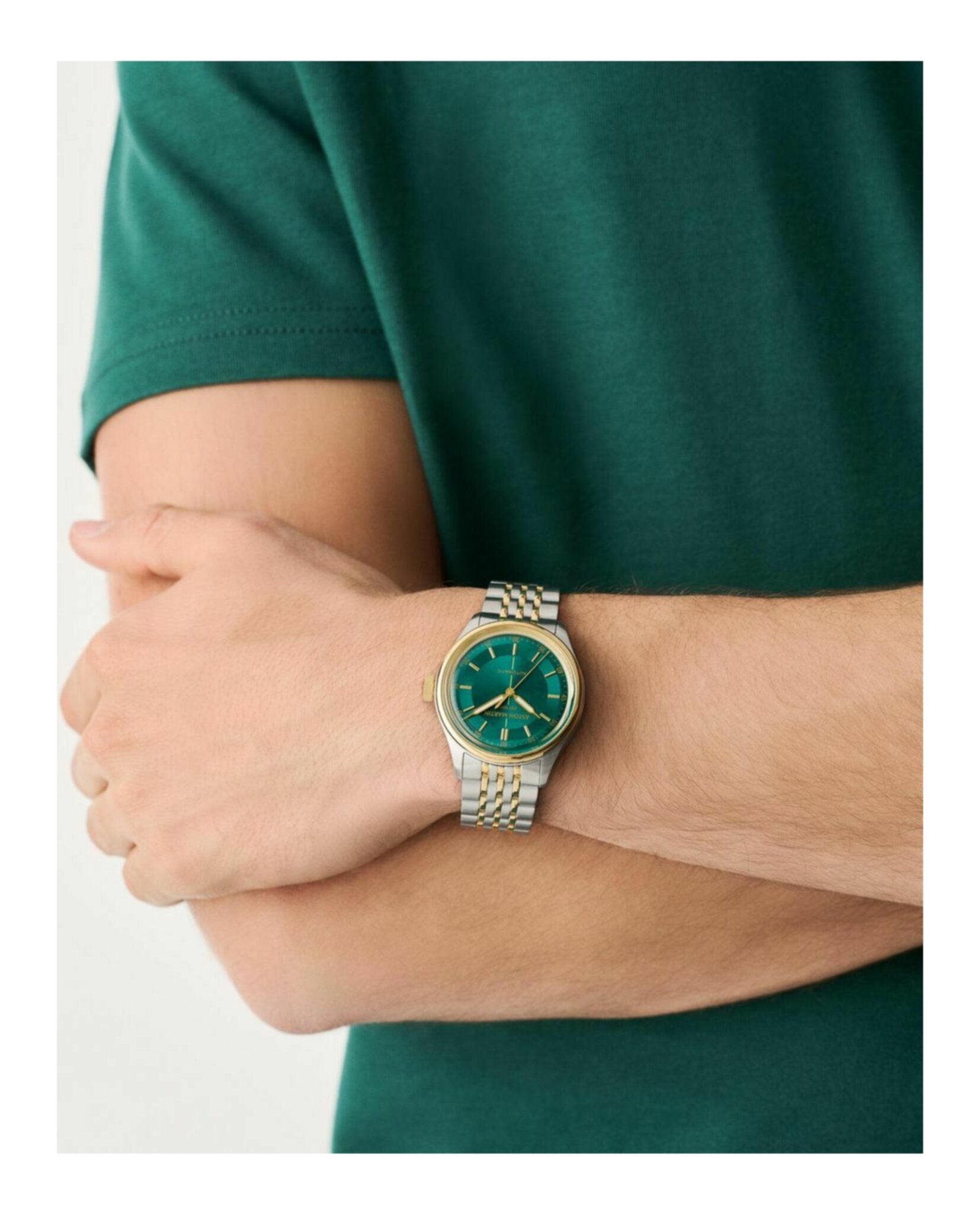 TS1 Automatic Bracelet Watch
