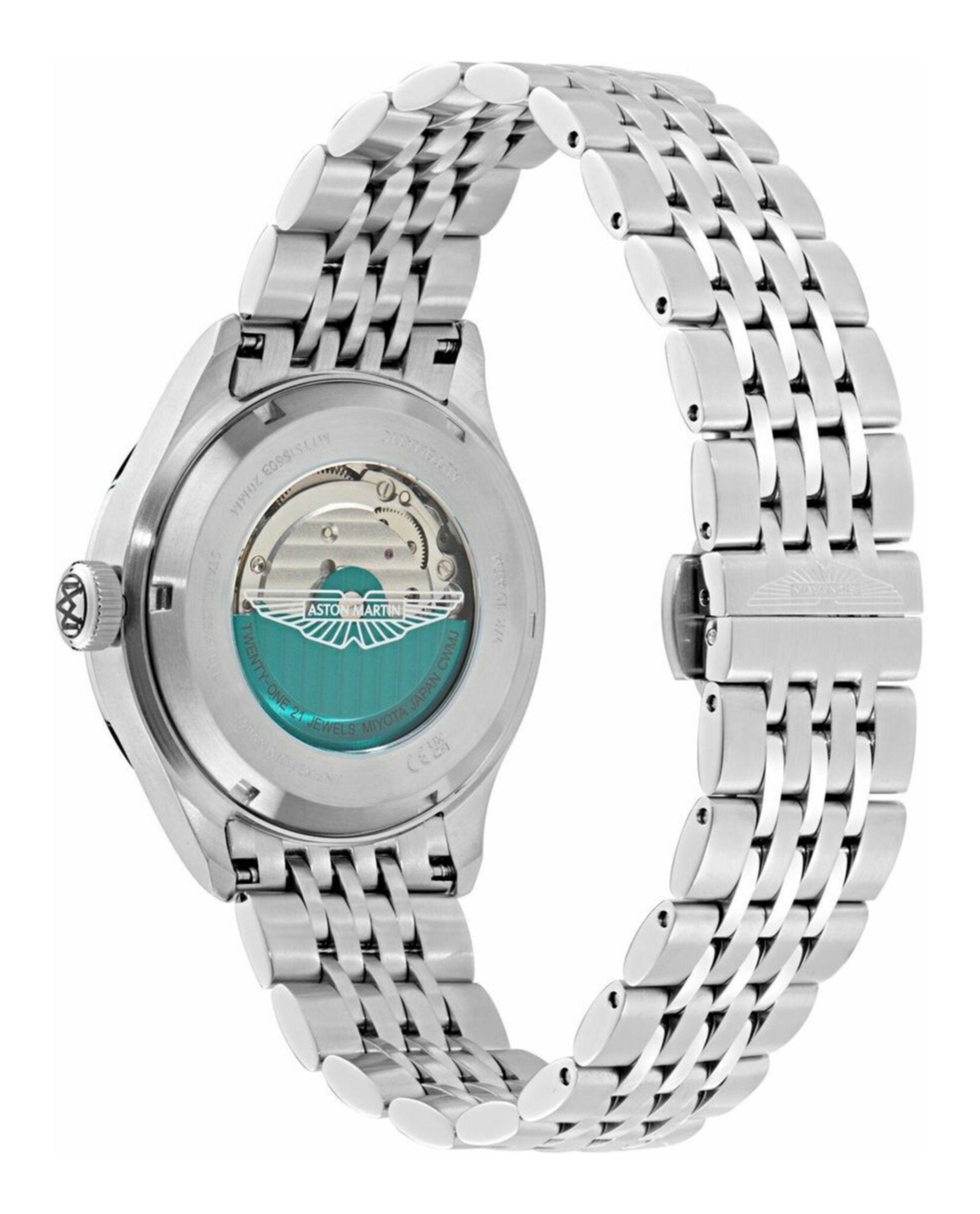 TS1 Automatic Bracelet Watch