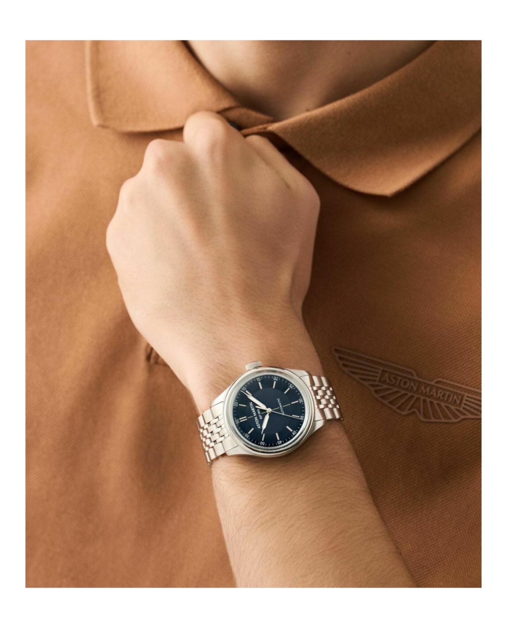 TS1 Automatic Bracelet Watch