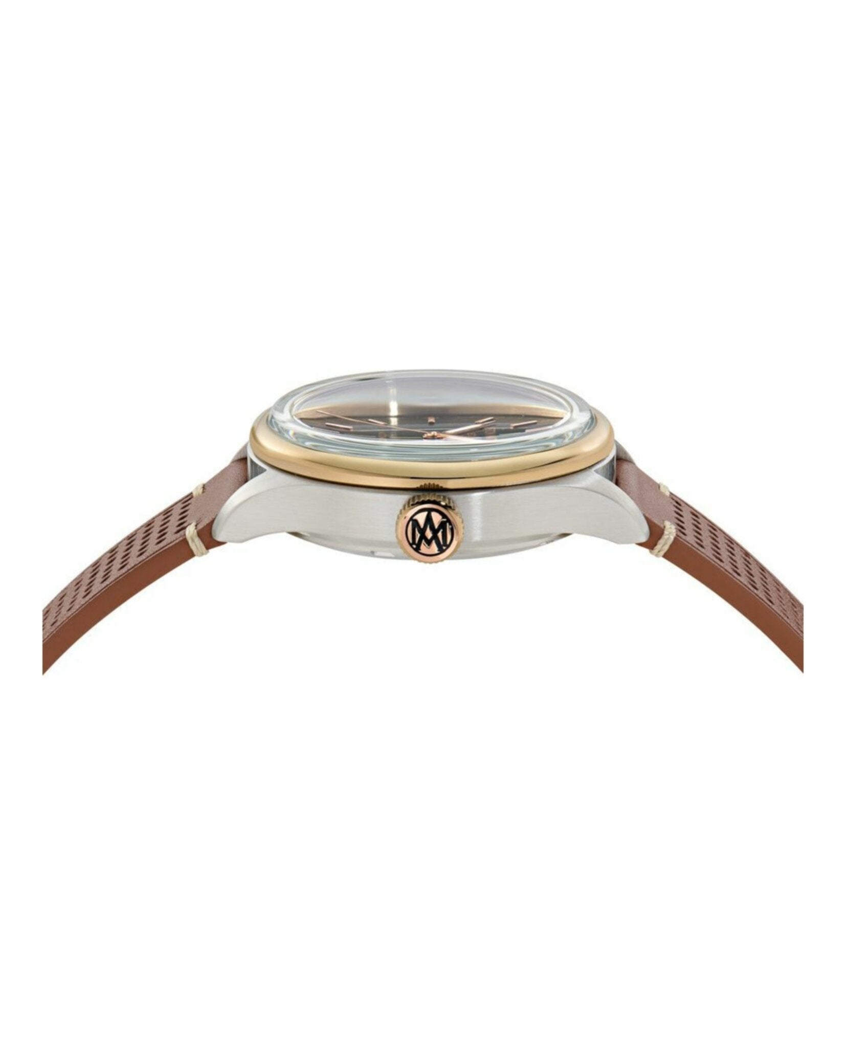 TS1 Automatic Leather Watch