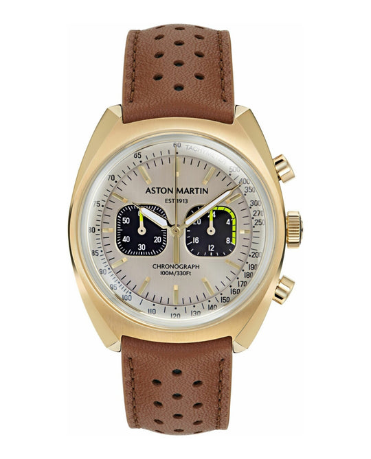 TS2 Chrono Leather Watch