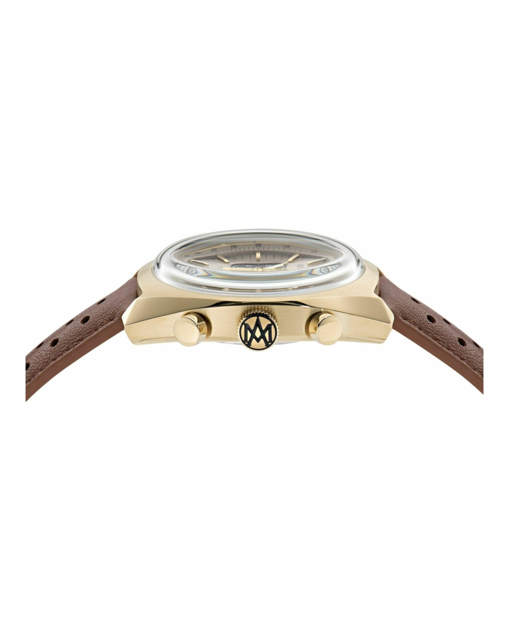 TS2 Chrono Leather Watch
