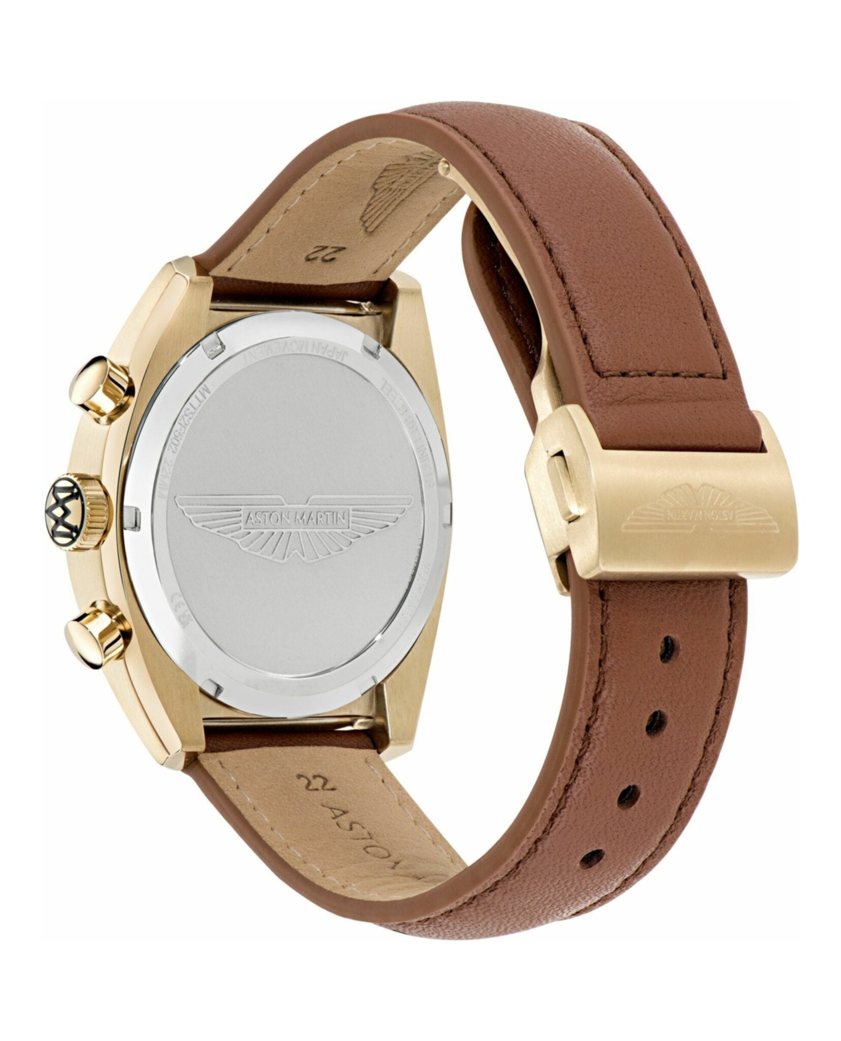 TS2 Chrono Leather Watch