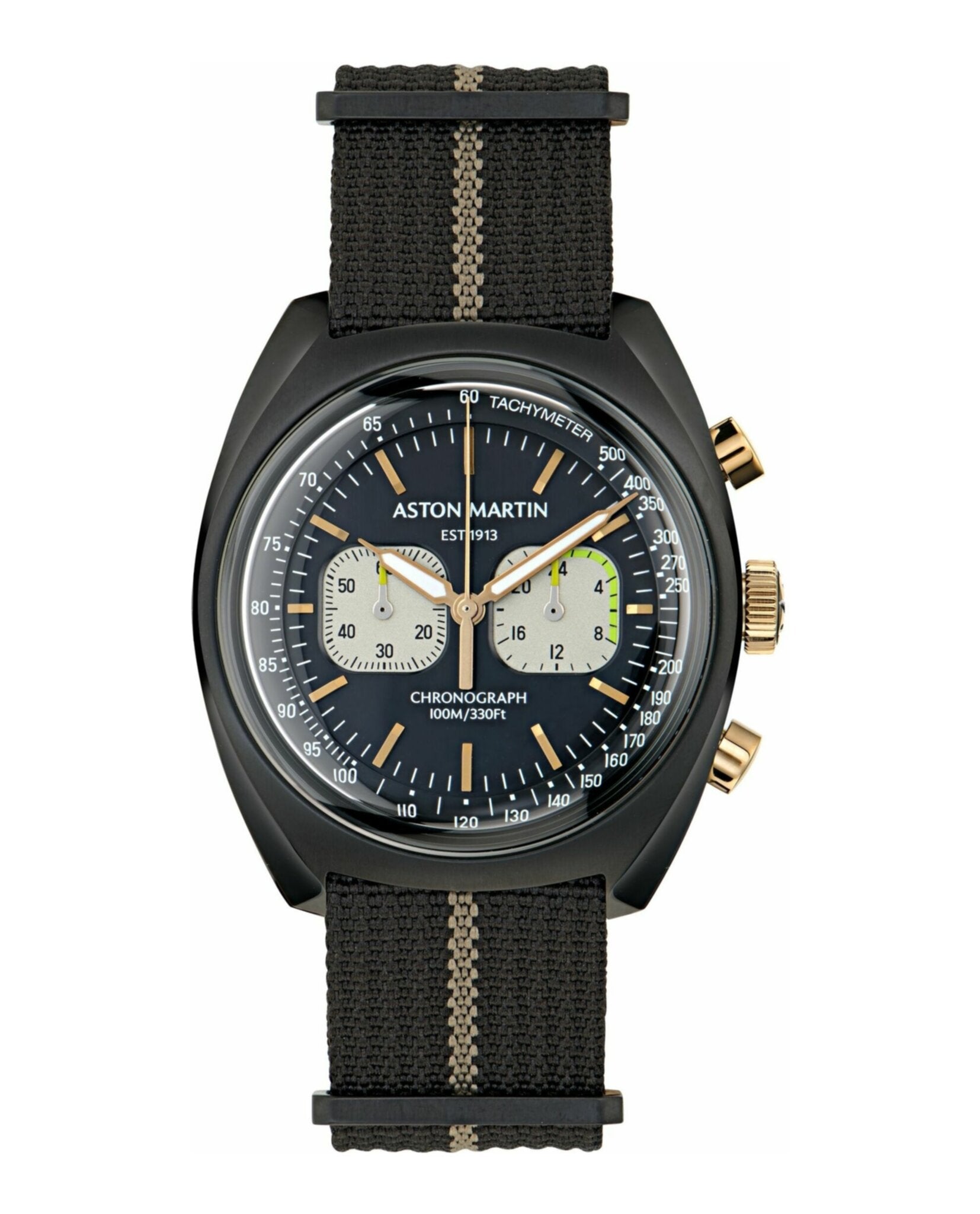 TS2 Chrono Nylon Nato Watch
