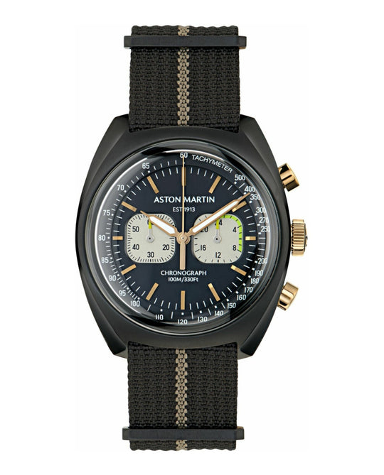 TS2 Chrono Nylon Nato Watch