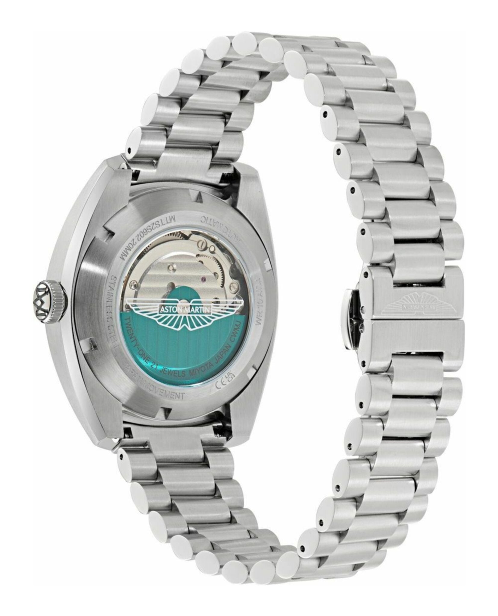 TS2 Automatic Bracelet Watch
