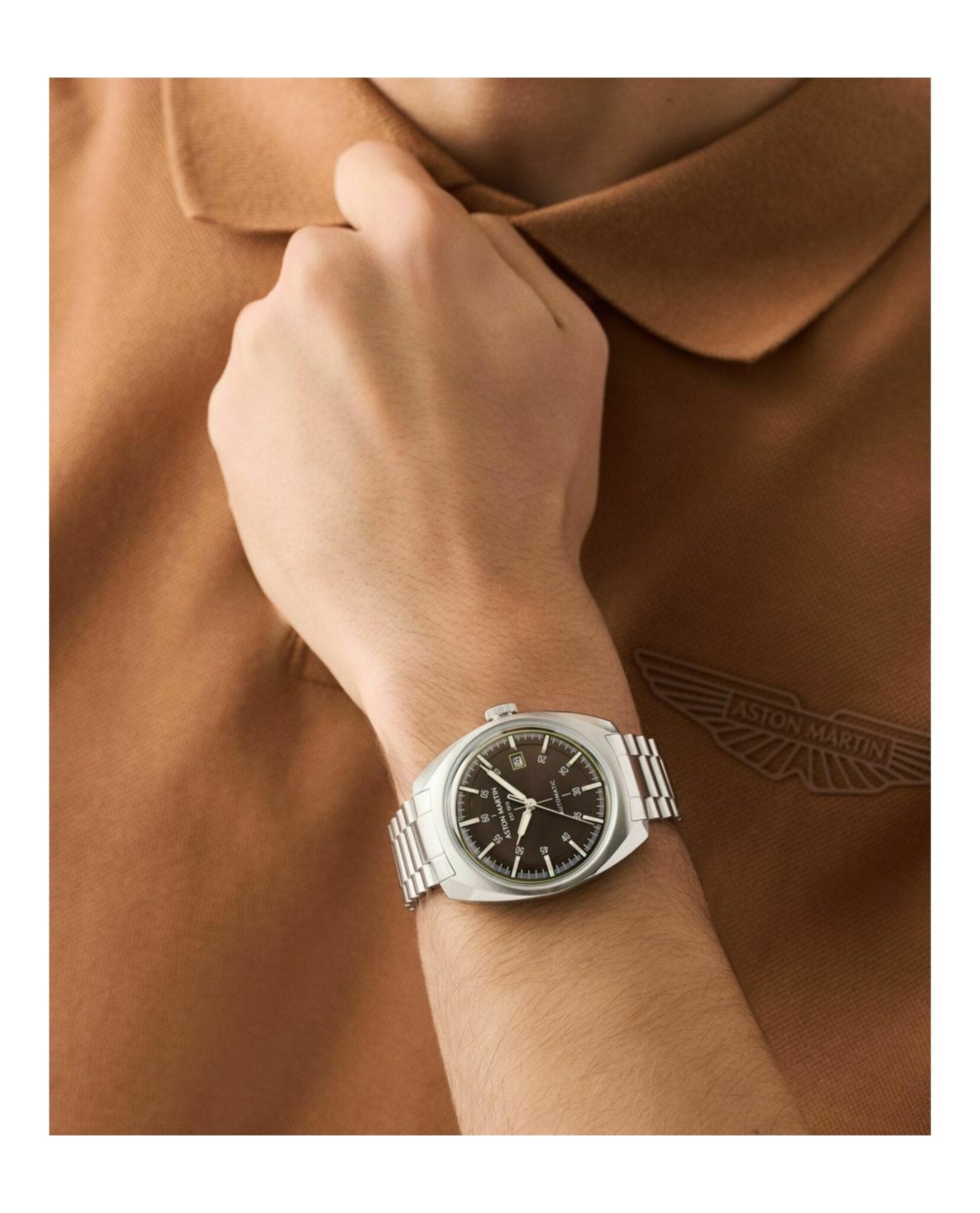 TS2 Automatic Bracelet Watch