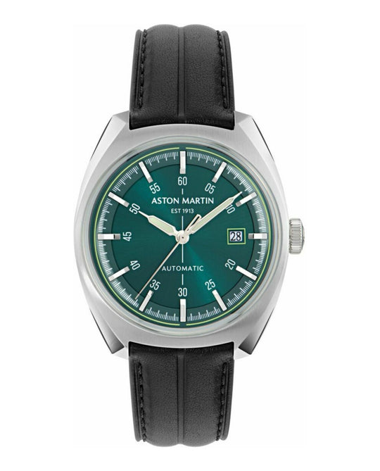 TS2 Automatic Leather Watch