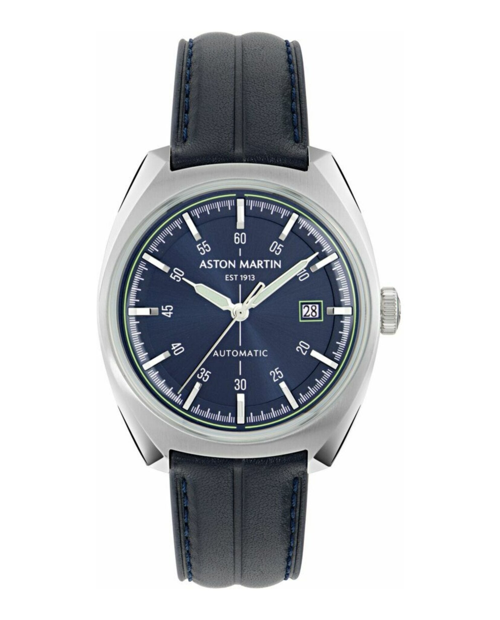 TS2 Automatic Leather Watch