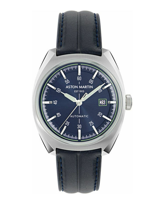 TS2 Automatic Leather Watch