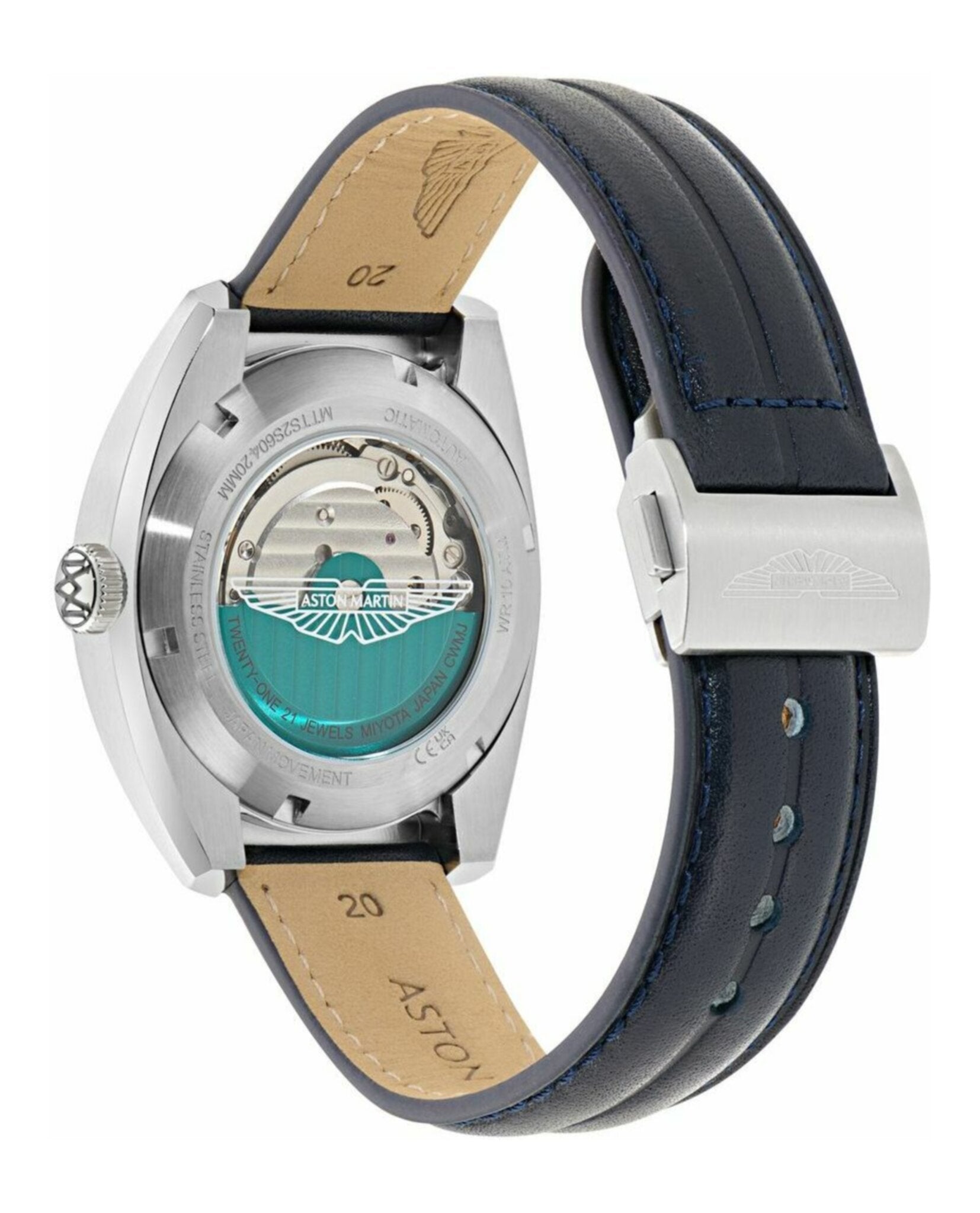 TS2 Automatic Leather Watch
