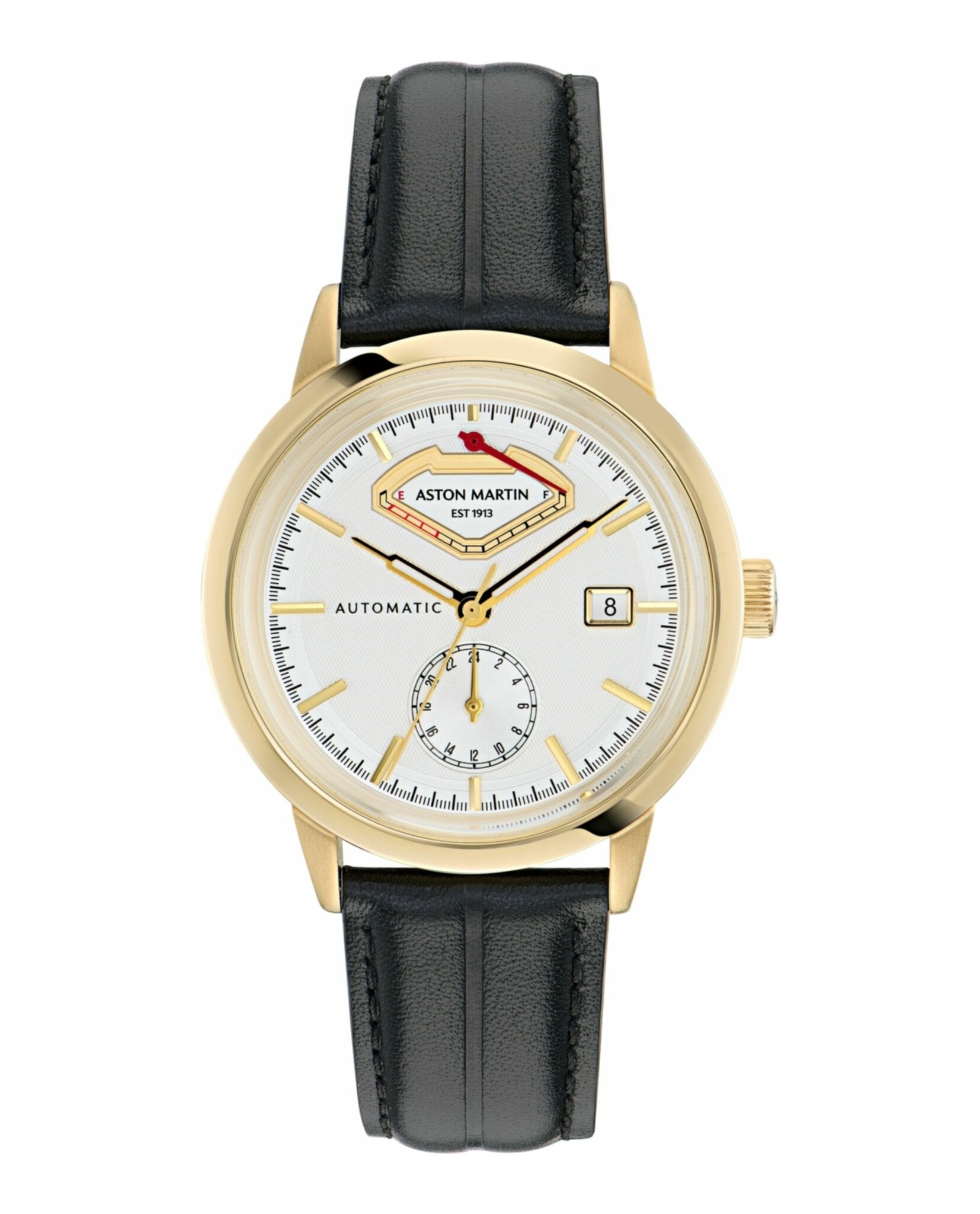 TS3 Automatic Leather Watch