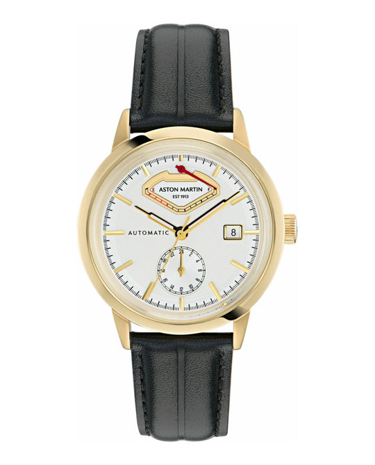 TS3 Automatic Leather Watch