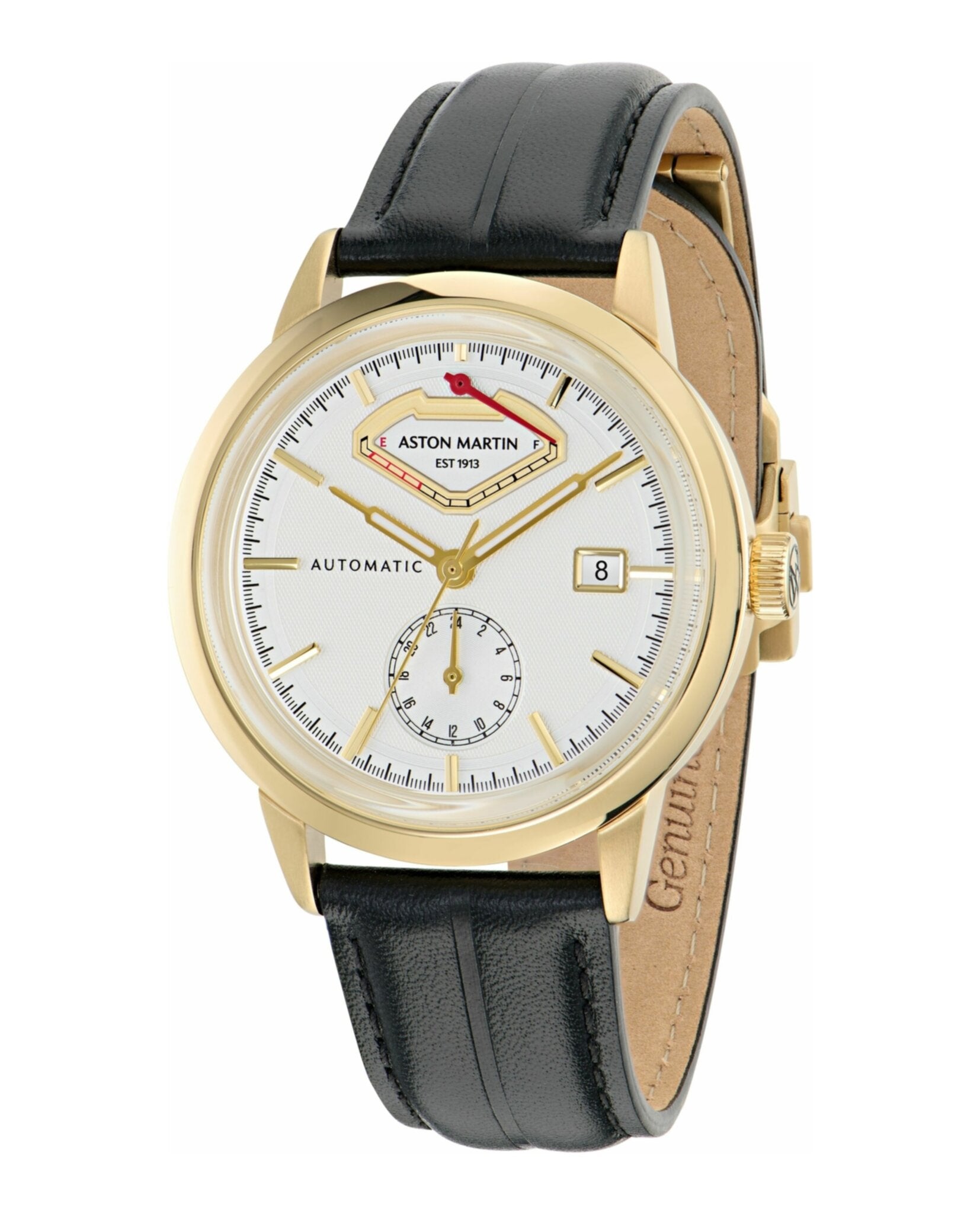 TS3 Automatic Leather Watch