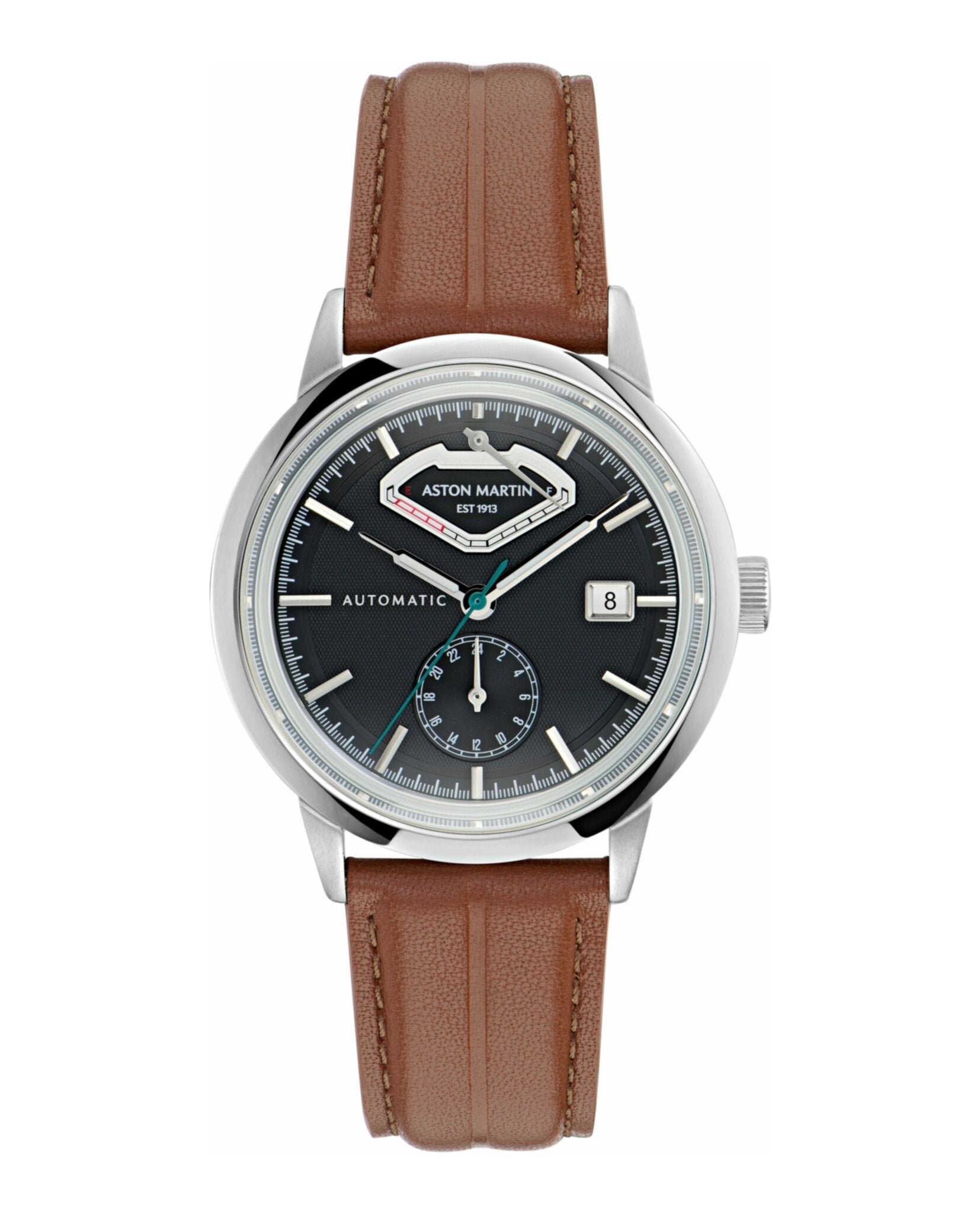 TS3 Automatic Leather Watch