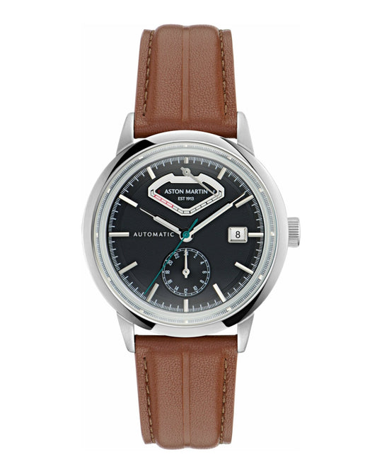 TS3 Automatic Leather Watch