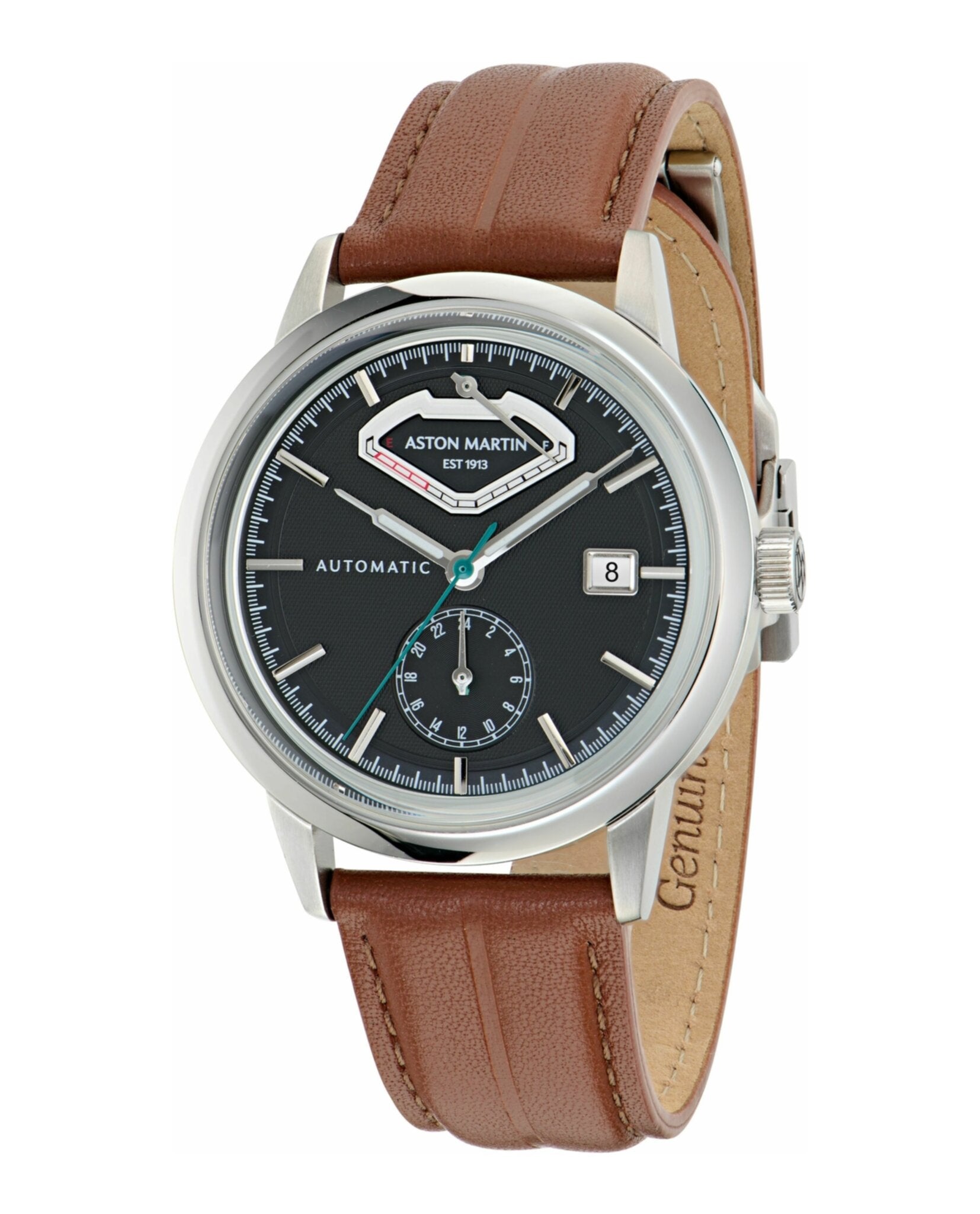 TS3 Automatic Leather Watch
