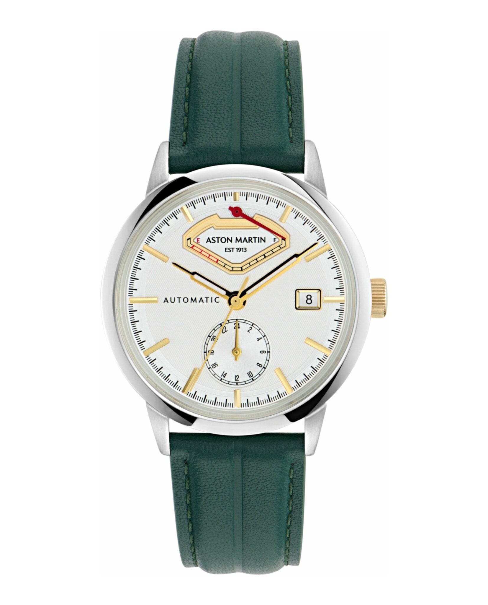 TS3 Automatic Leather Watch