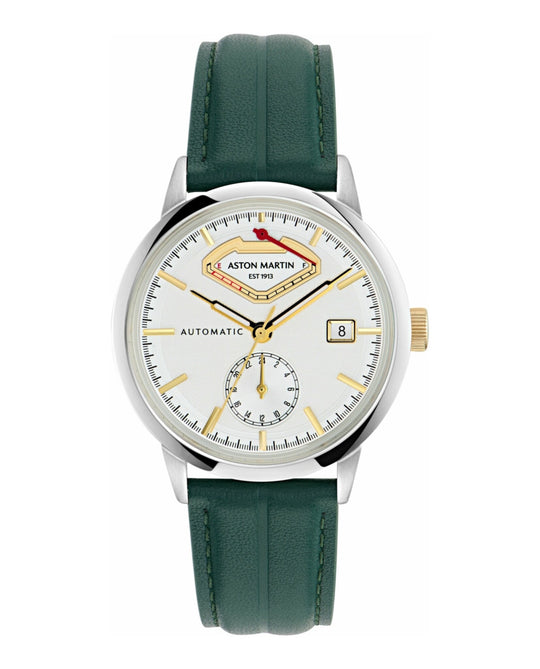 TS3 Automatic Leather Watch