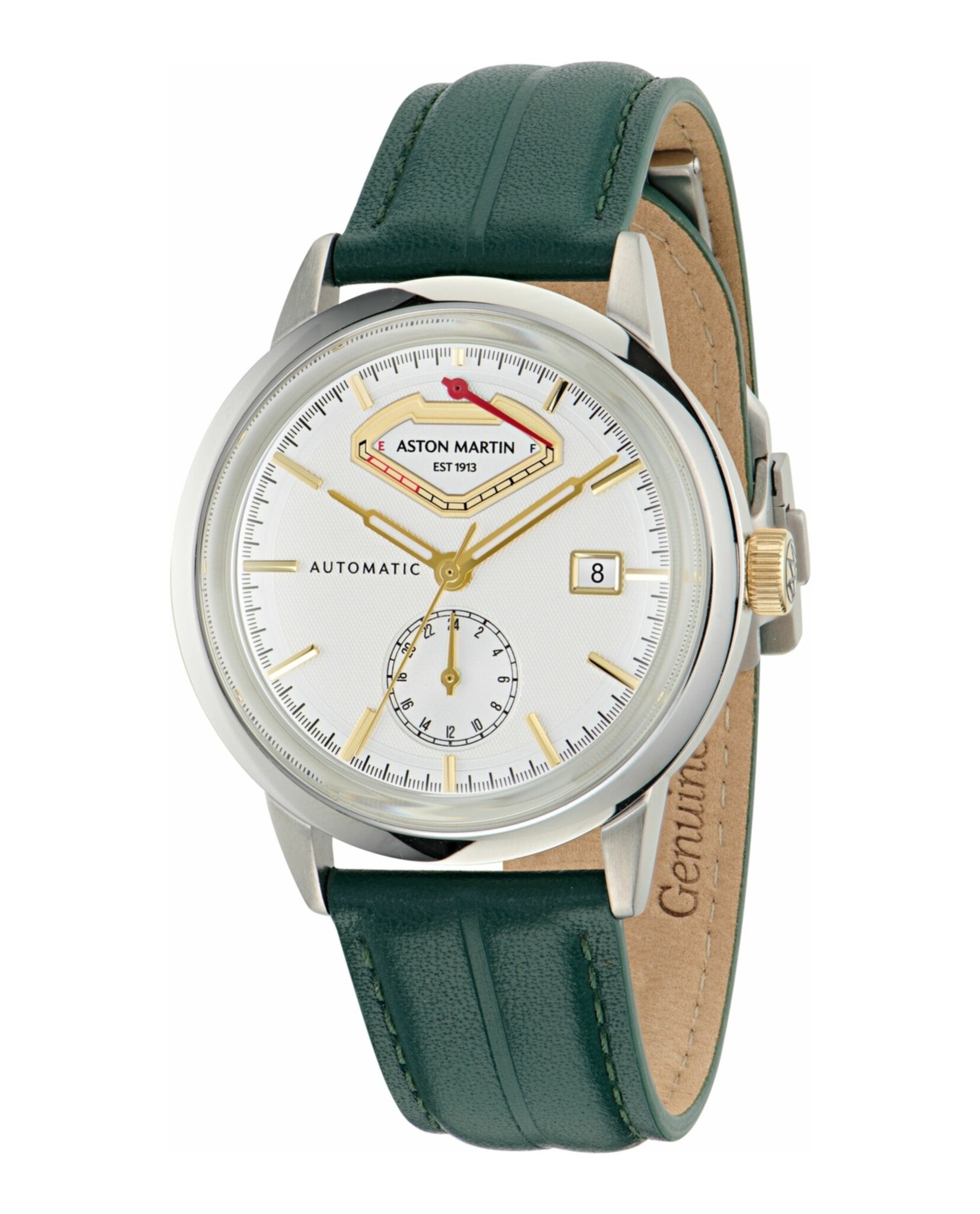 TS3 Automatic Leather Watch